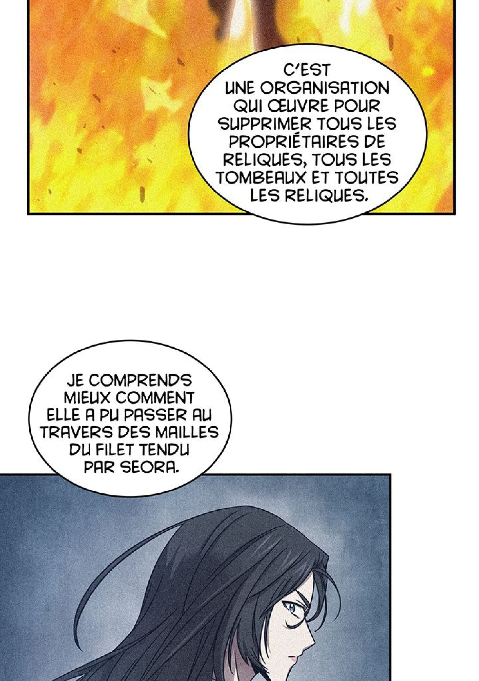 Read Tomb Raider King FR Manga Online