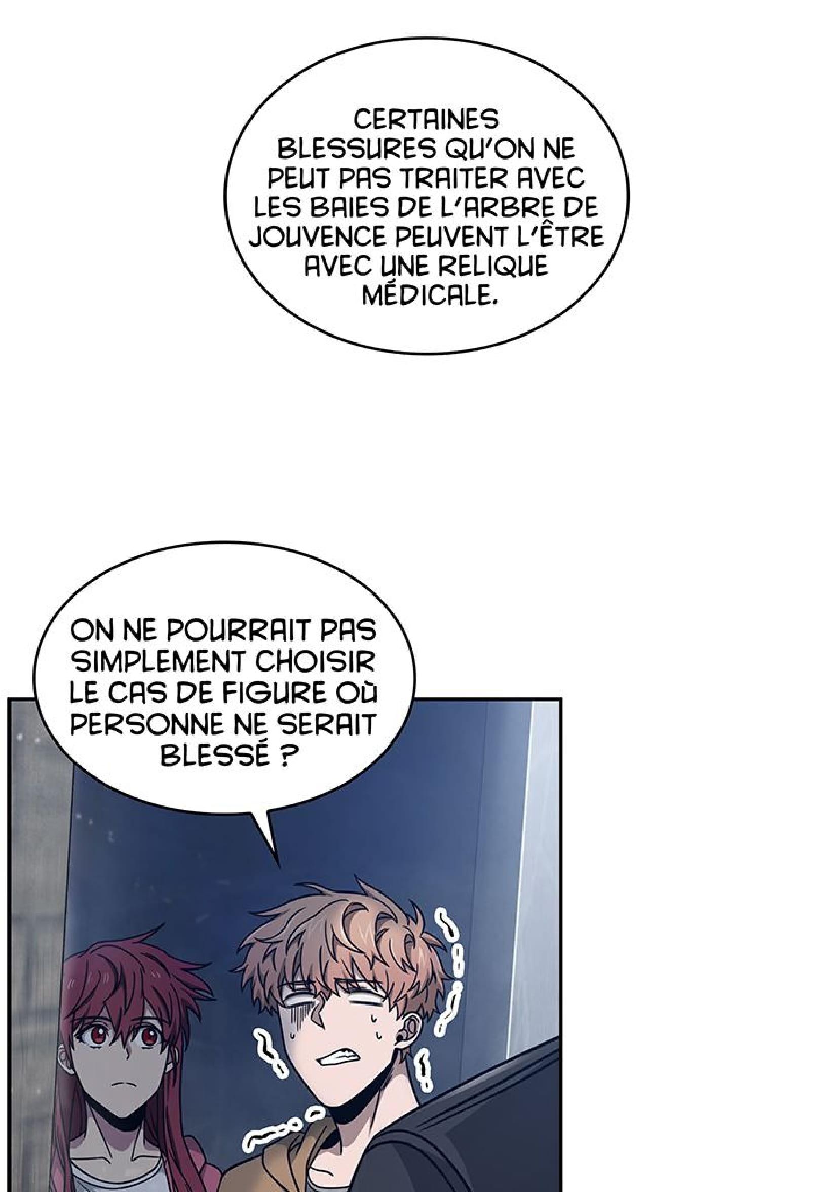 Read Tomb Raider King FR Manga Online