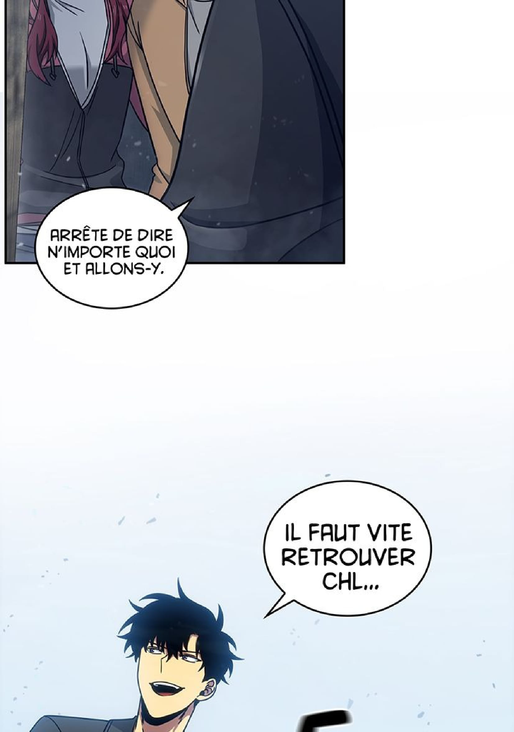 Read Tomb Raider King FR Manga Online