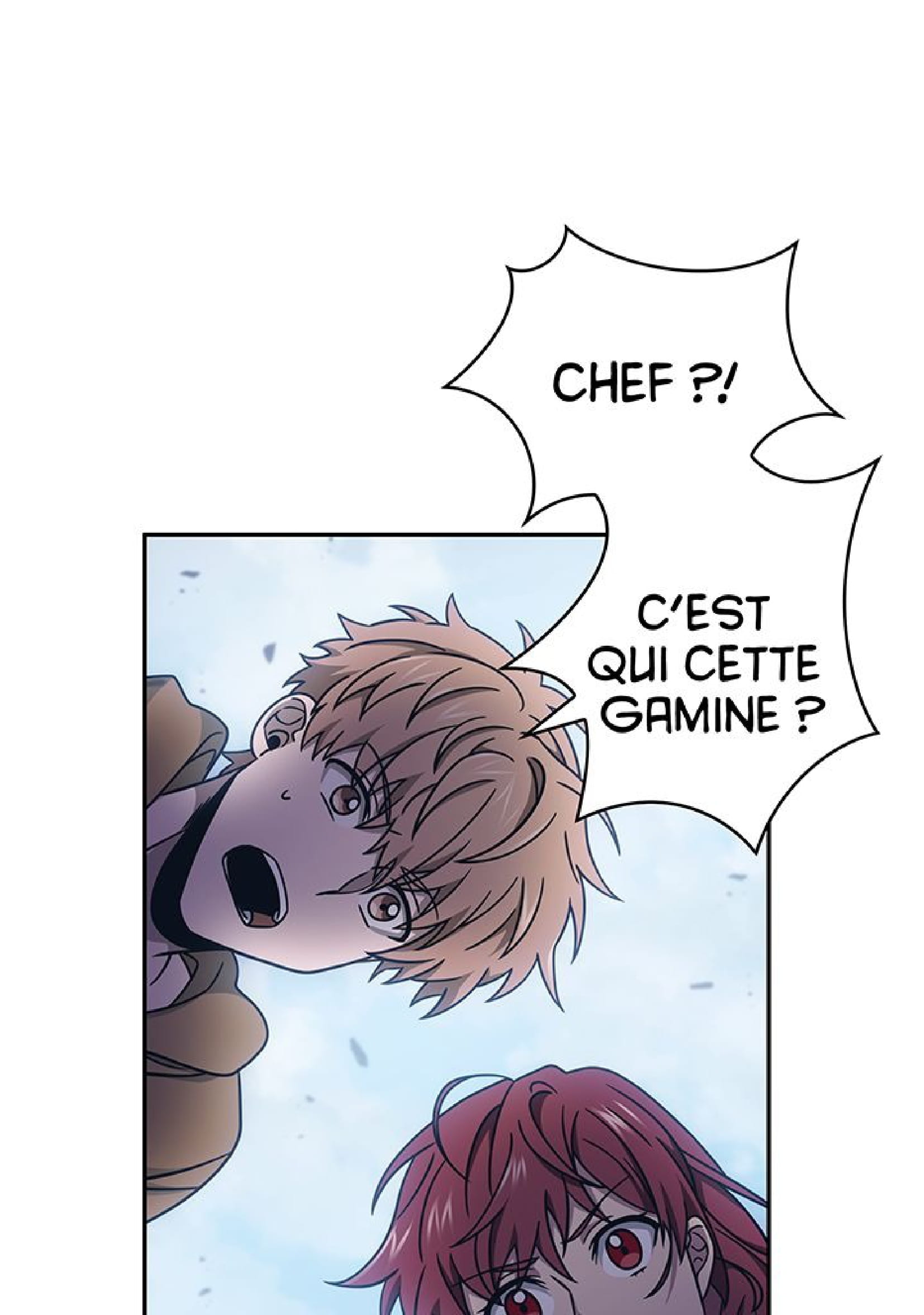 Read Tomb Raider King FR Manga Online
