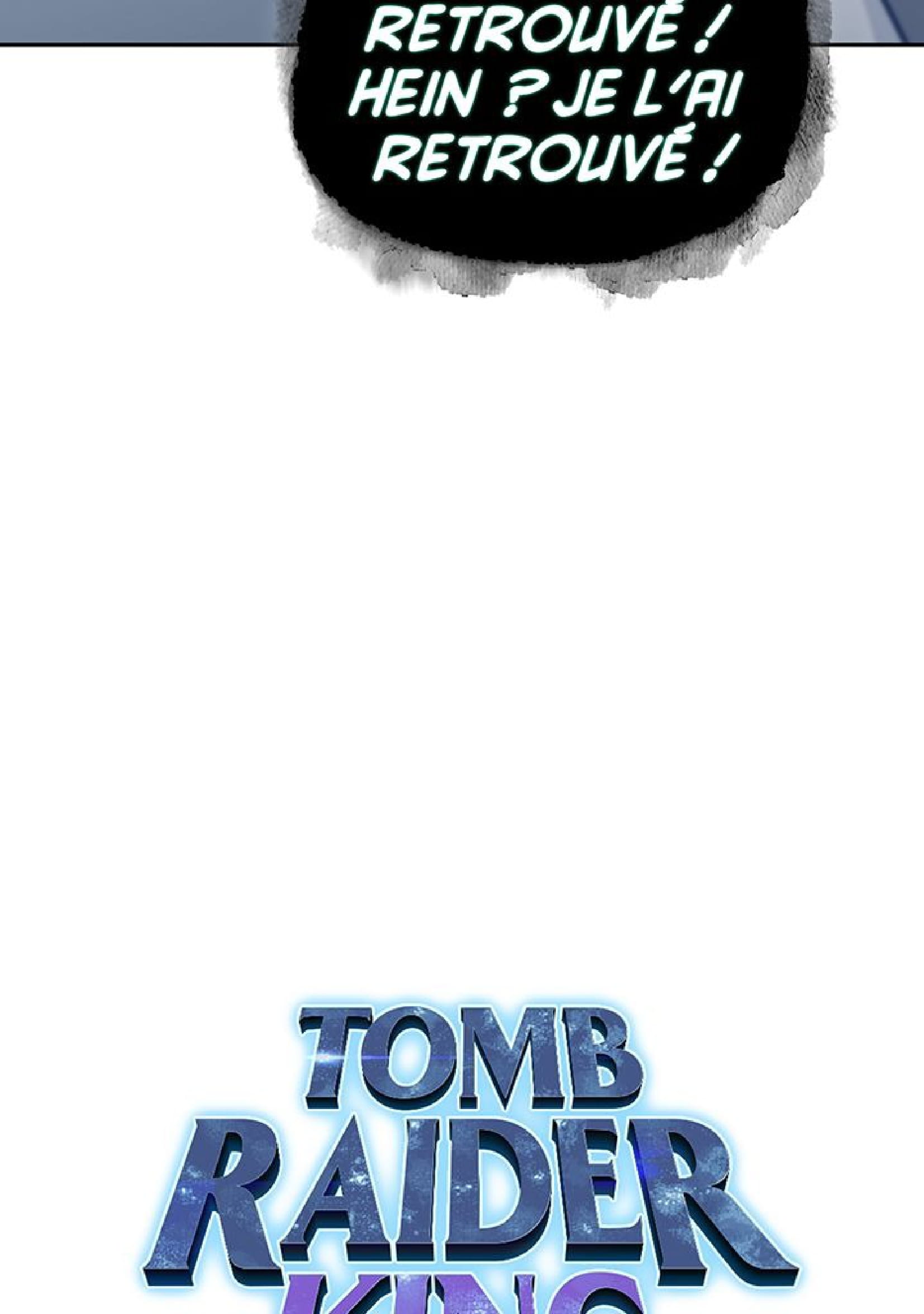 Read Tomb Raider King FR Manga Online