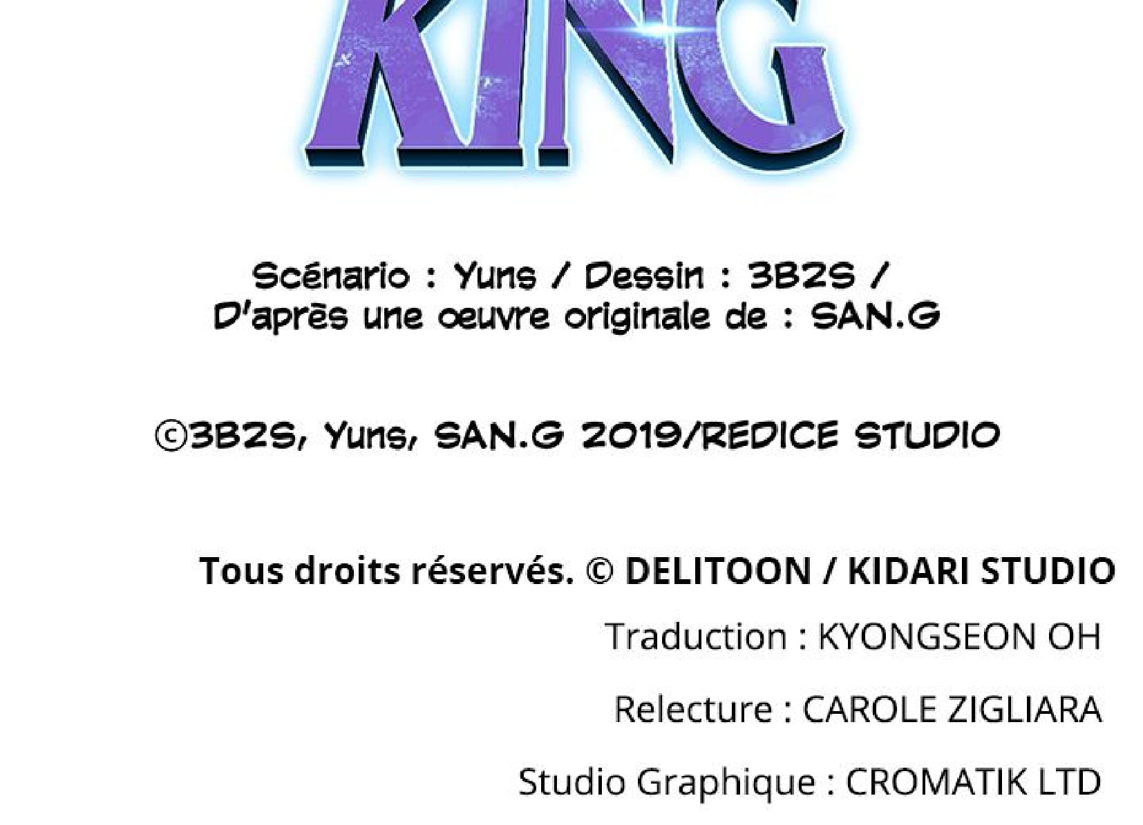 Read Tomb Raider King FR Manga Online