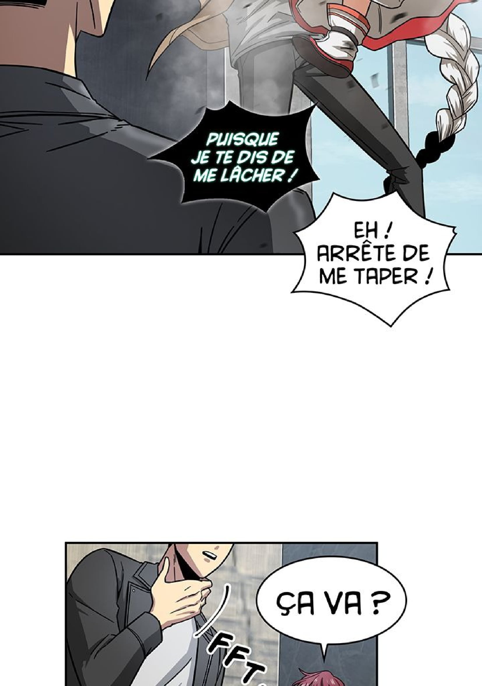 Read Tomb Raider King FR Manga Online
