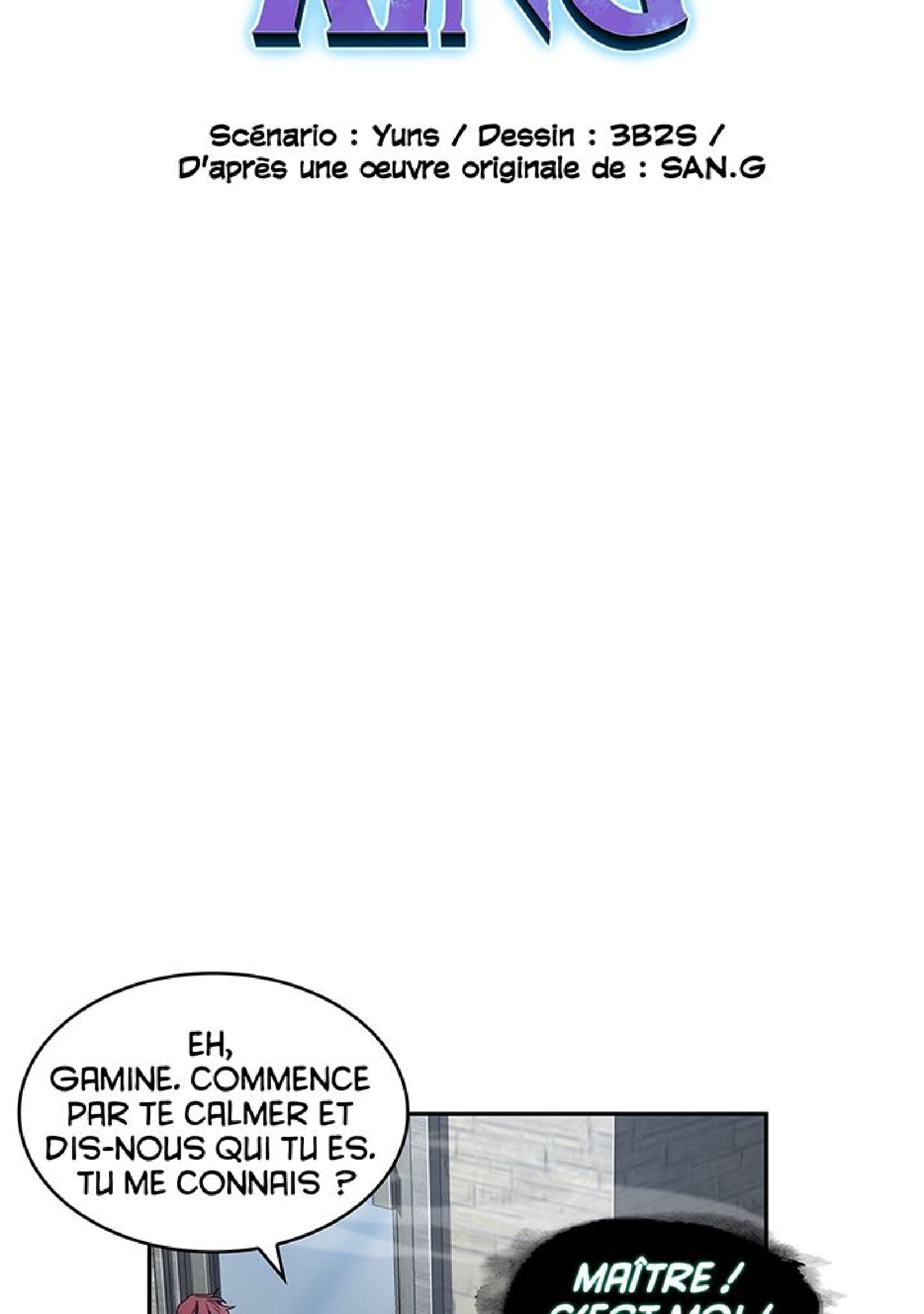Read Tomb Raider King FR Manga Online
