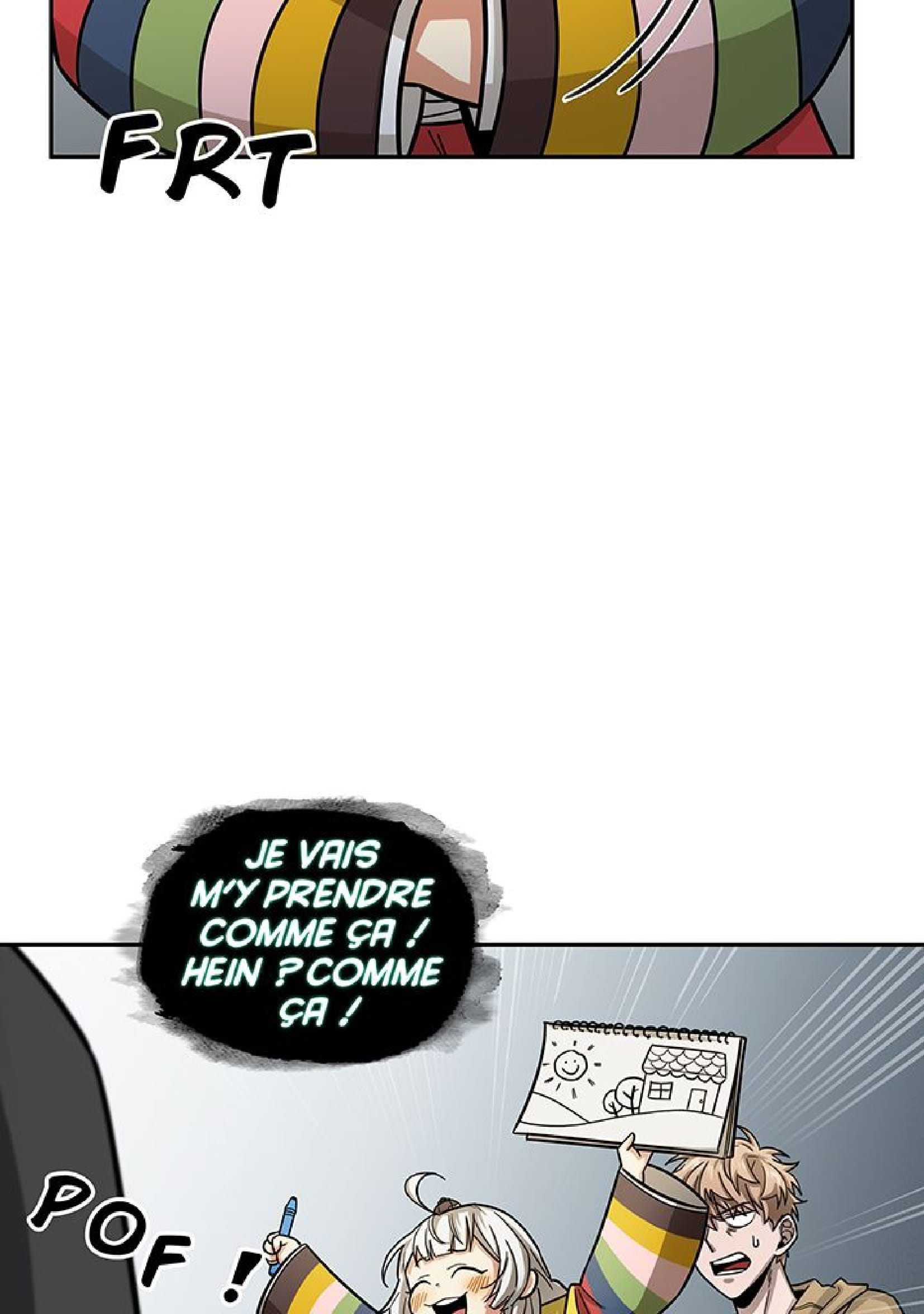 Read Tomb Raider King FR Manga Online