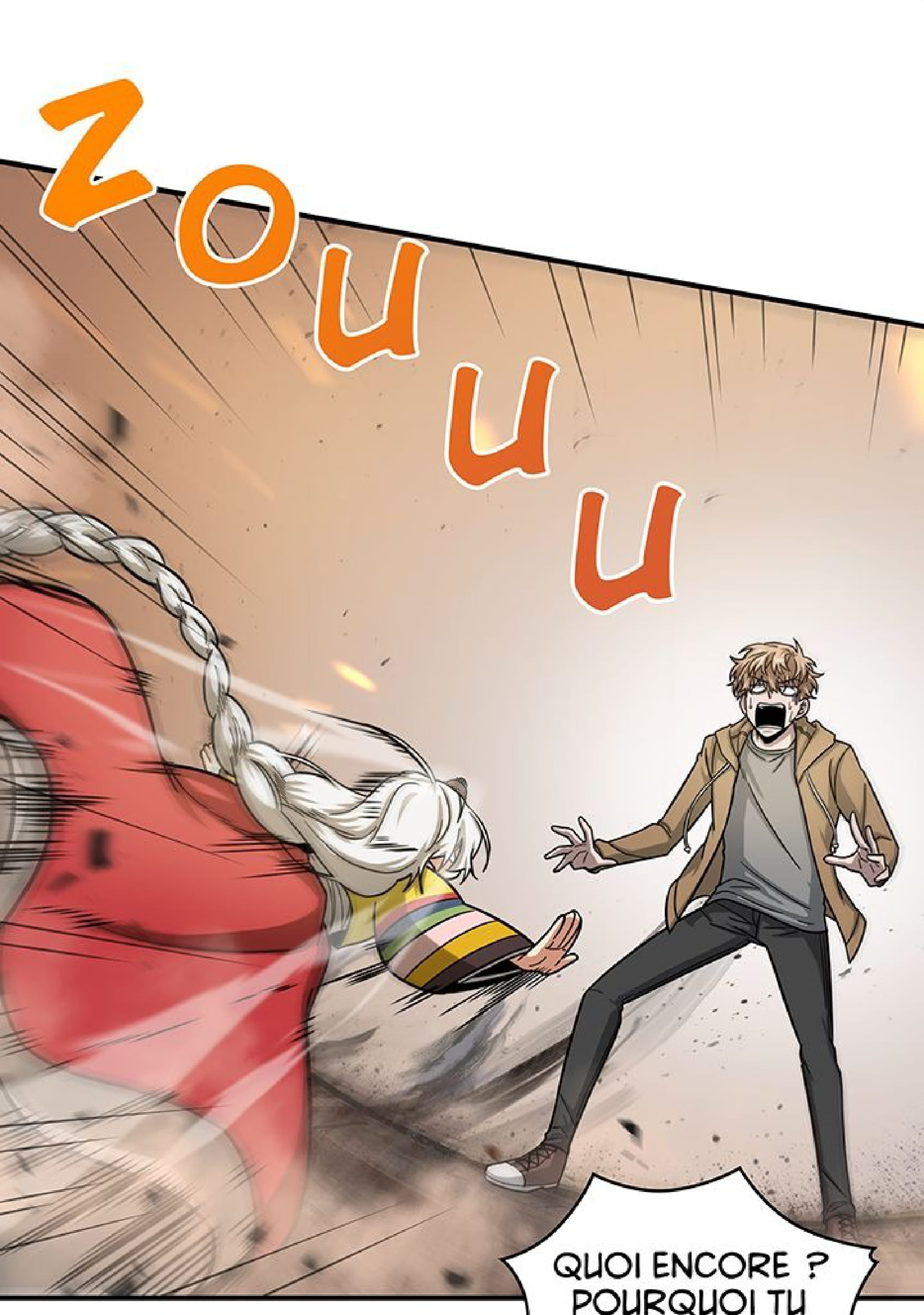 Read Tomb Raider King FR Manga Online