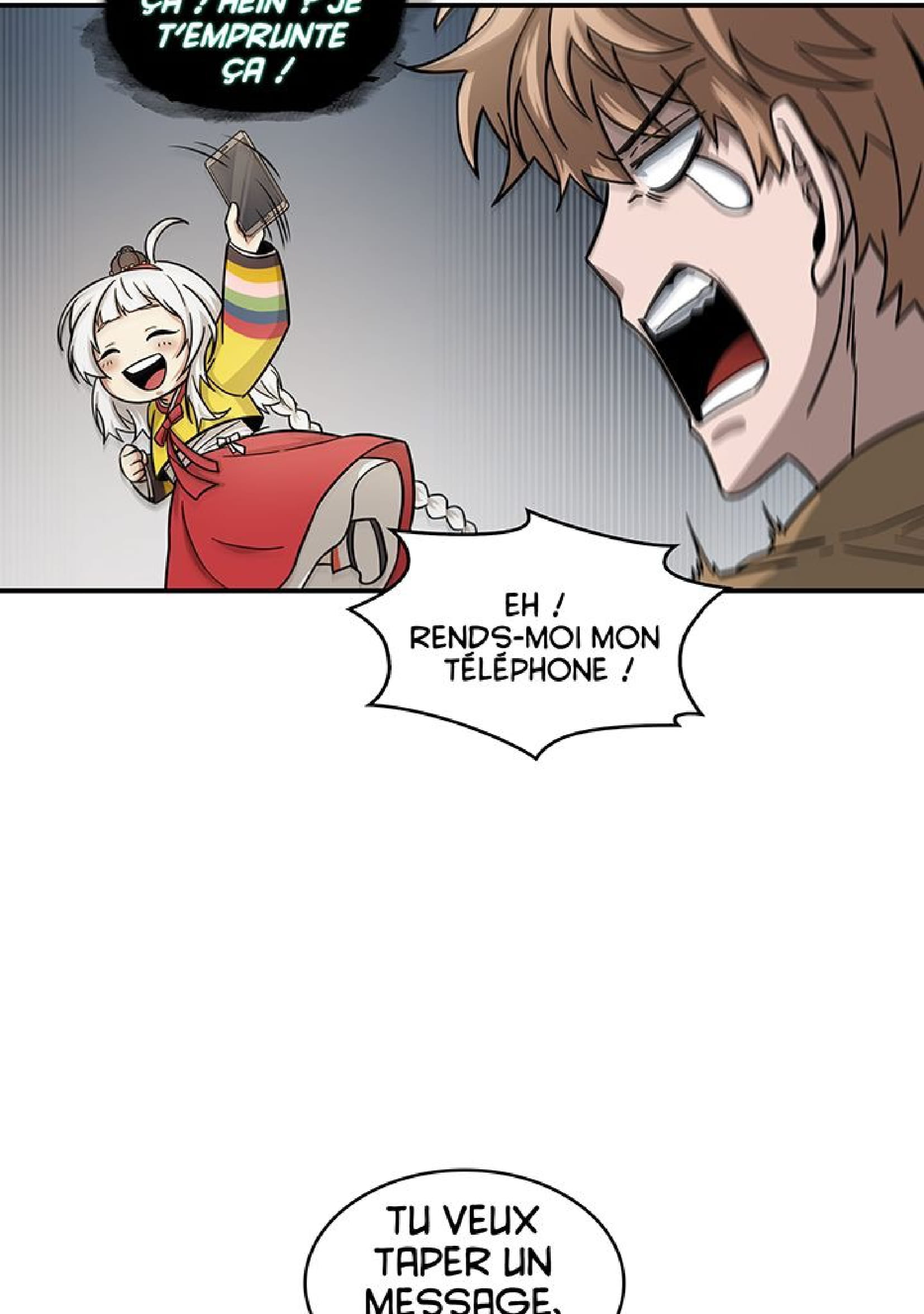 Read Tomb Raider King FR Manga Online