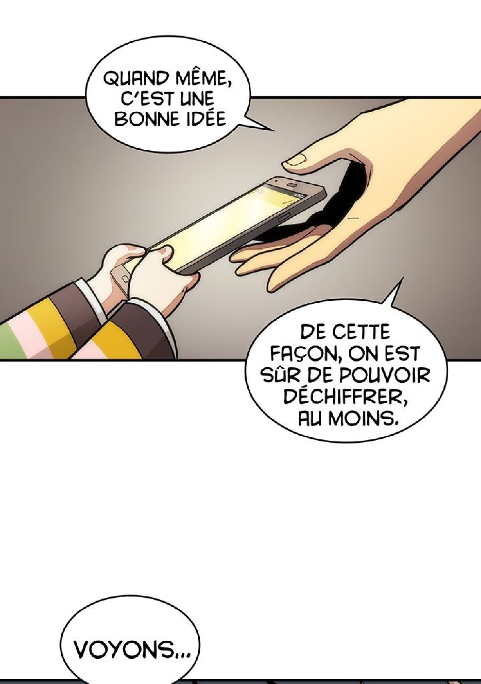 Read Tomb Raider King FR Manga Online