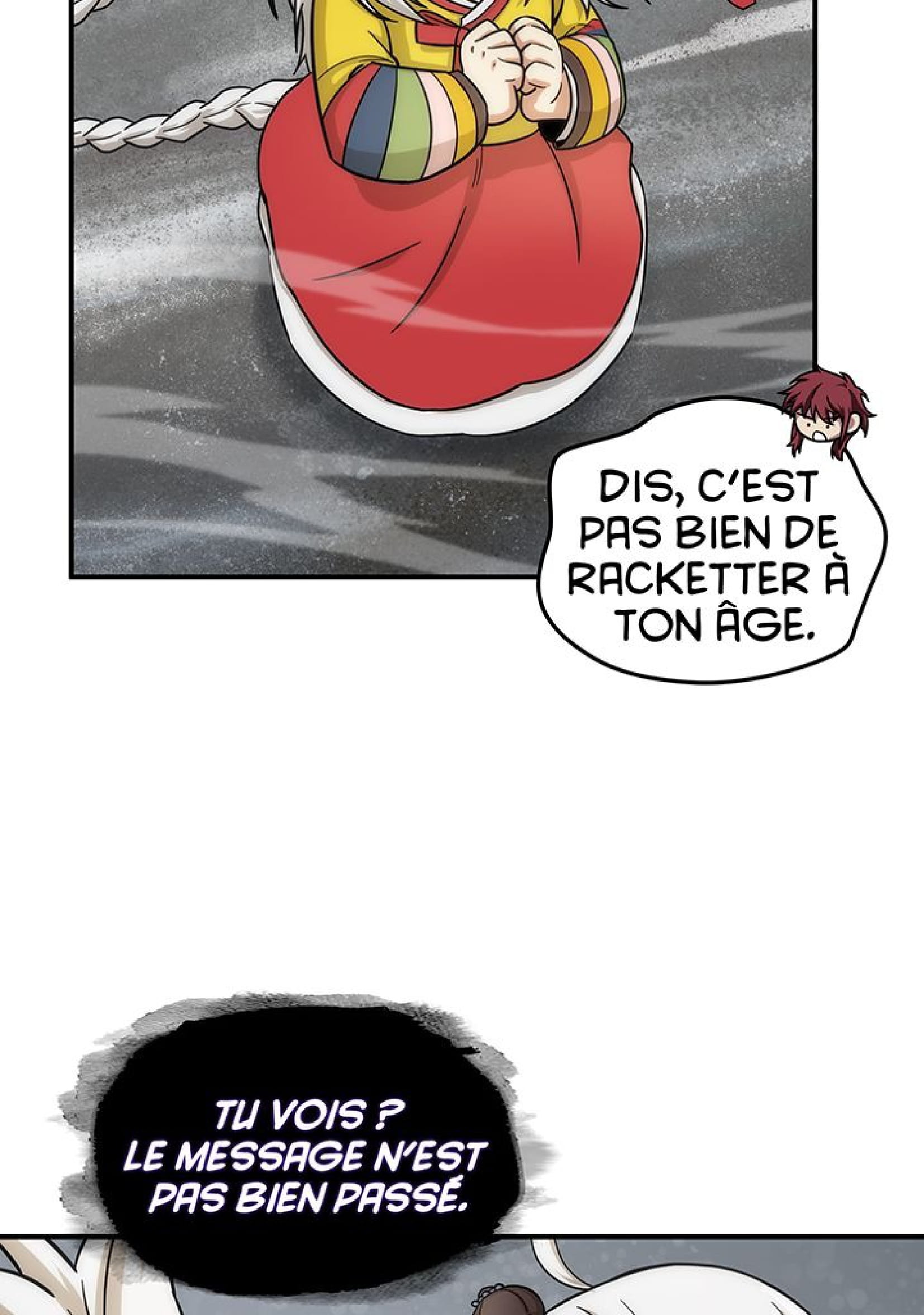 Read Tomb Raider King FR Manga Online