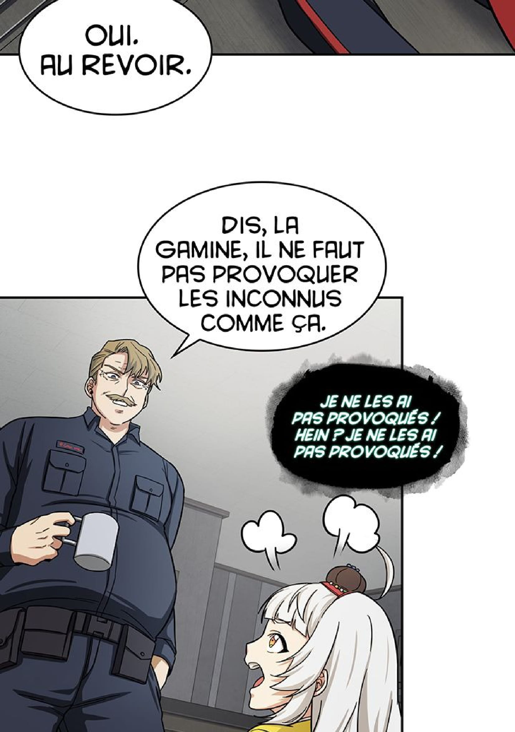 Read Tomb Raider King FR Manga Online