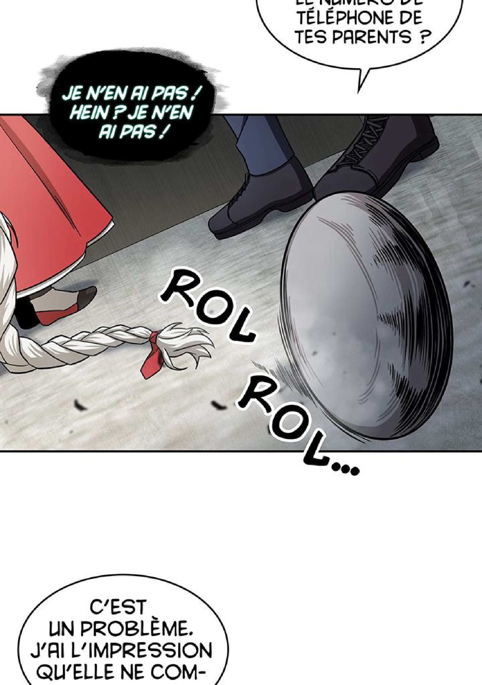 Read Tomb Raider King FR Manga Online