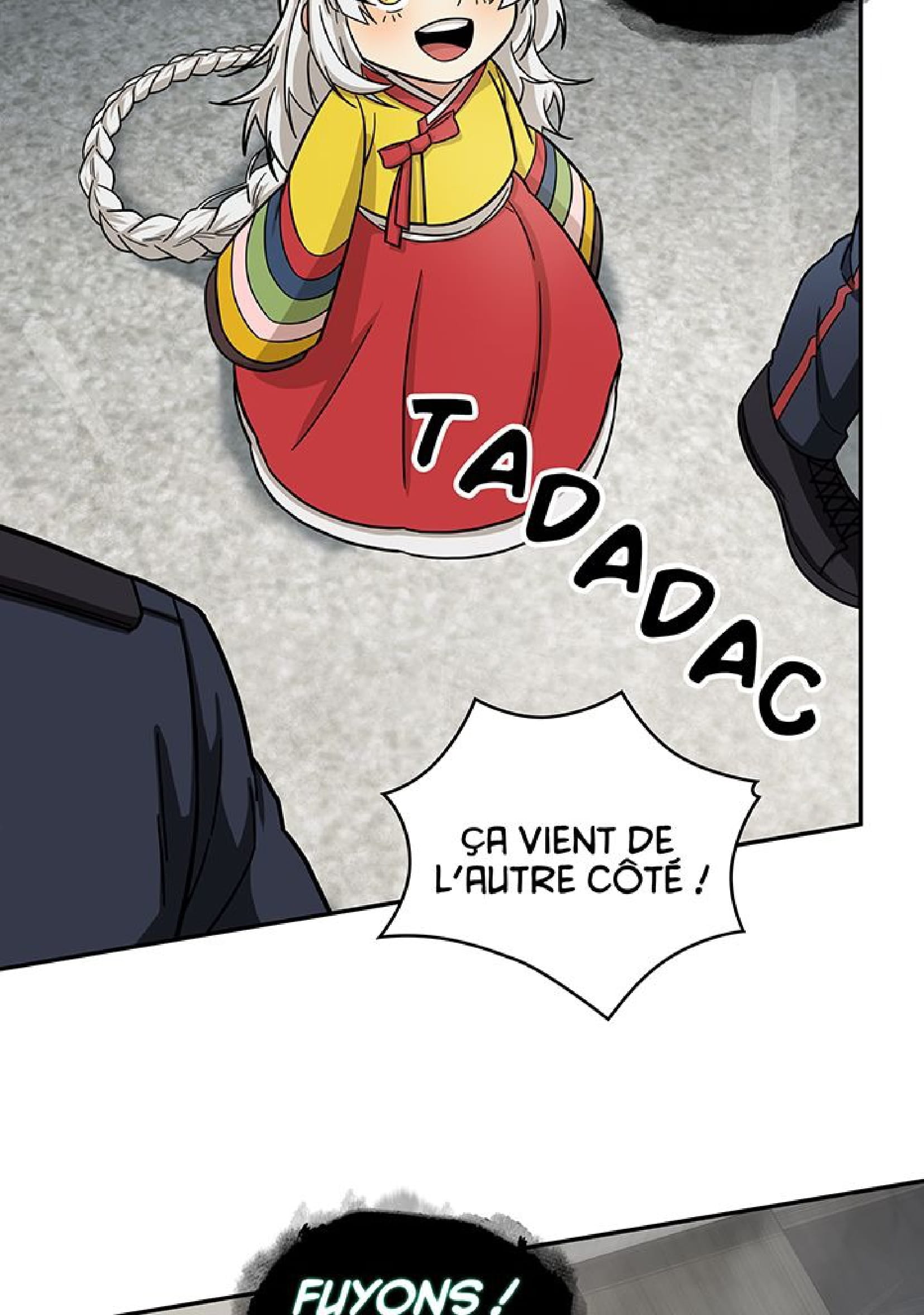 Read Tomb Raider King FR Manga Online
