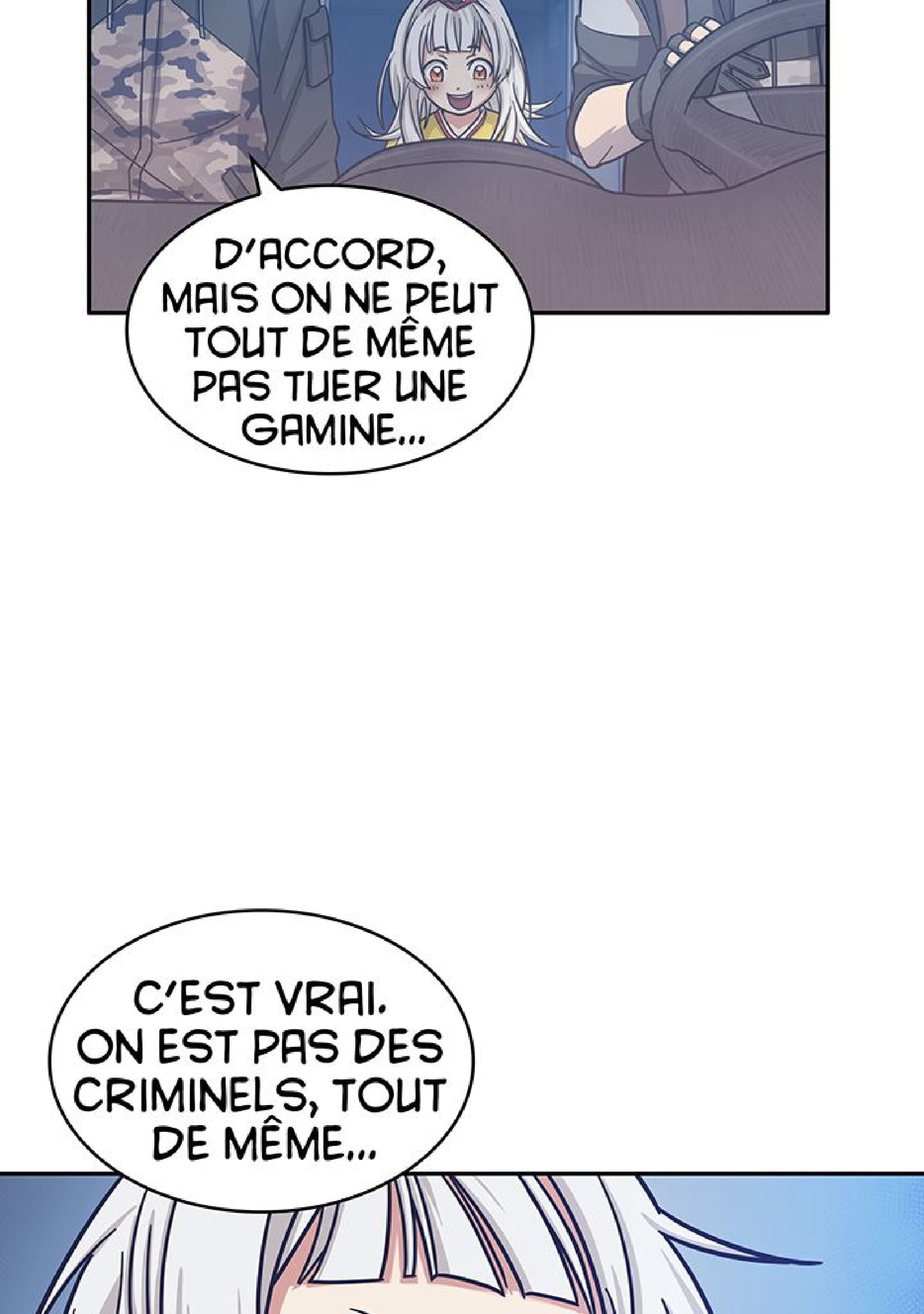 Read Tomb Raider King FR Manga Online
