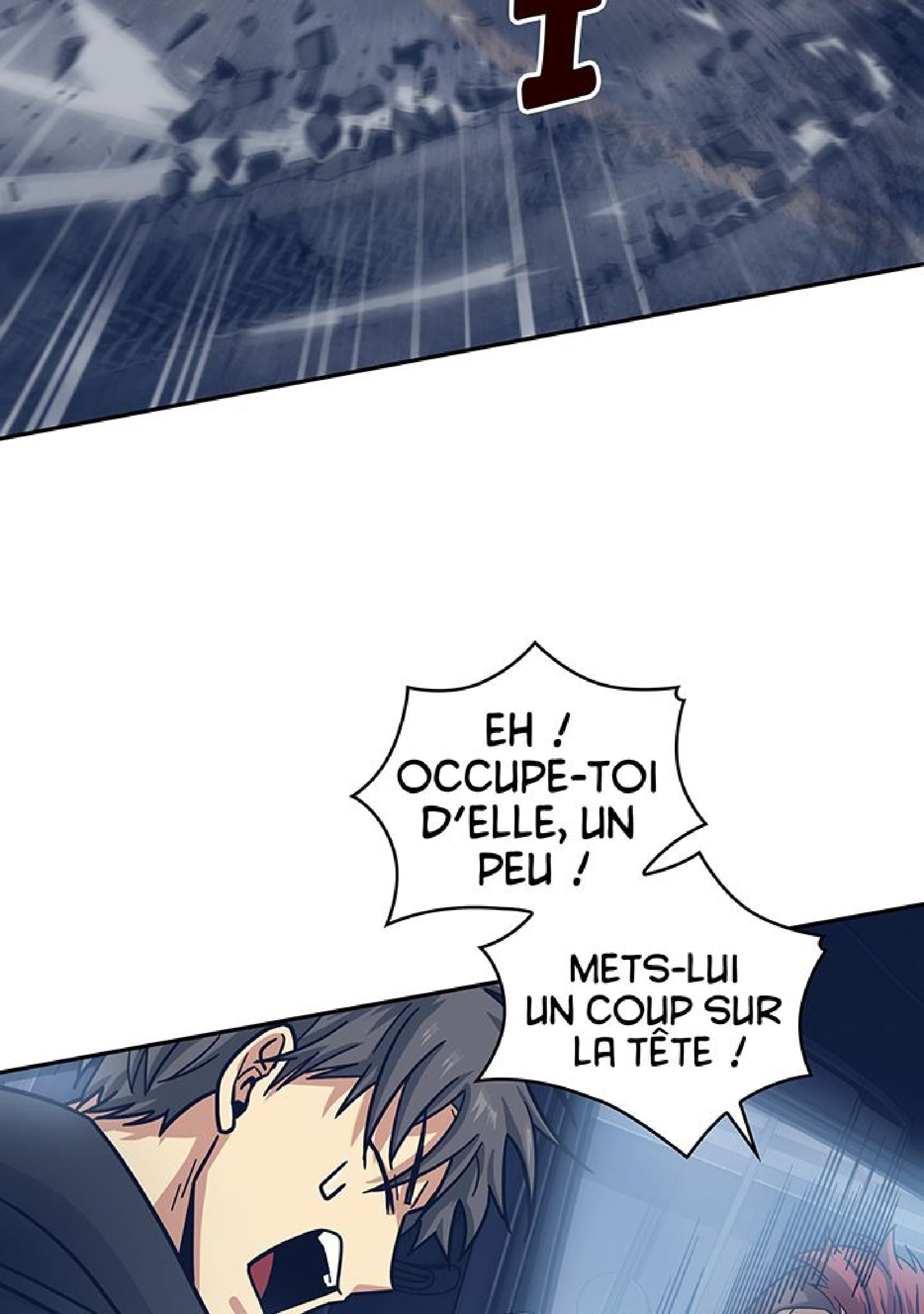 Read Tomb Raider King FR Manga Online