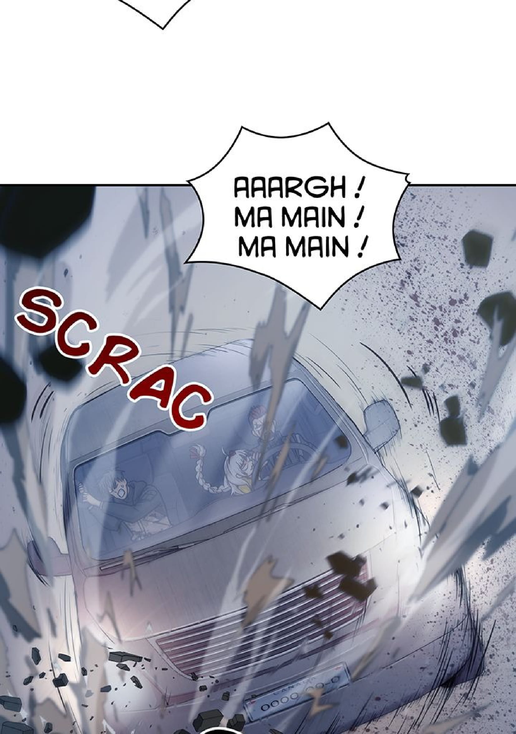 Read Tomb Raider King FR Manga Online