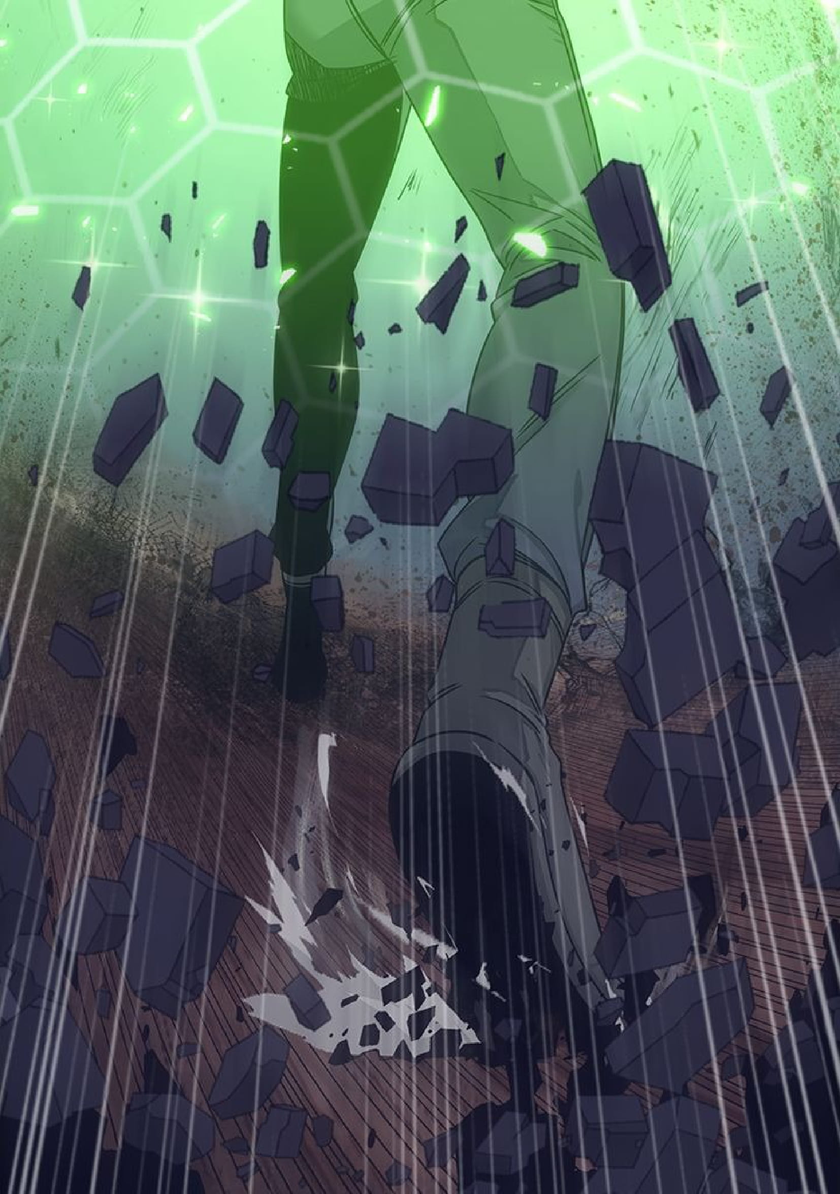 Read Tomb Raider King FR Manga Online
