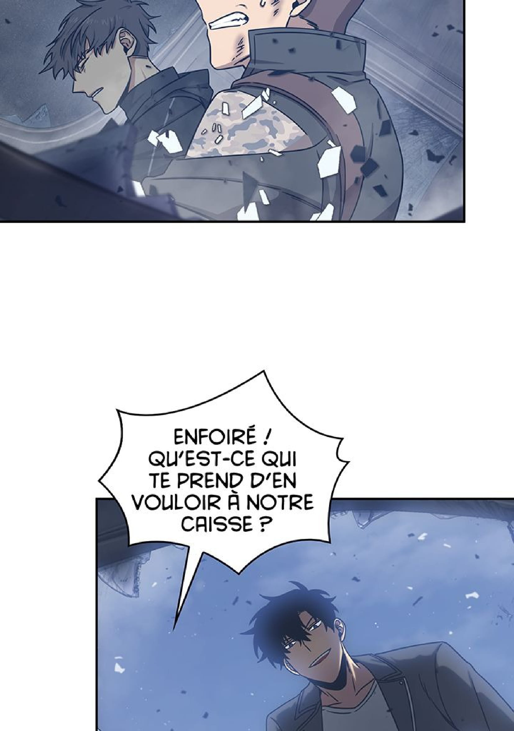 Read Tomb Raider King FR Manga Online