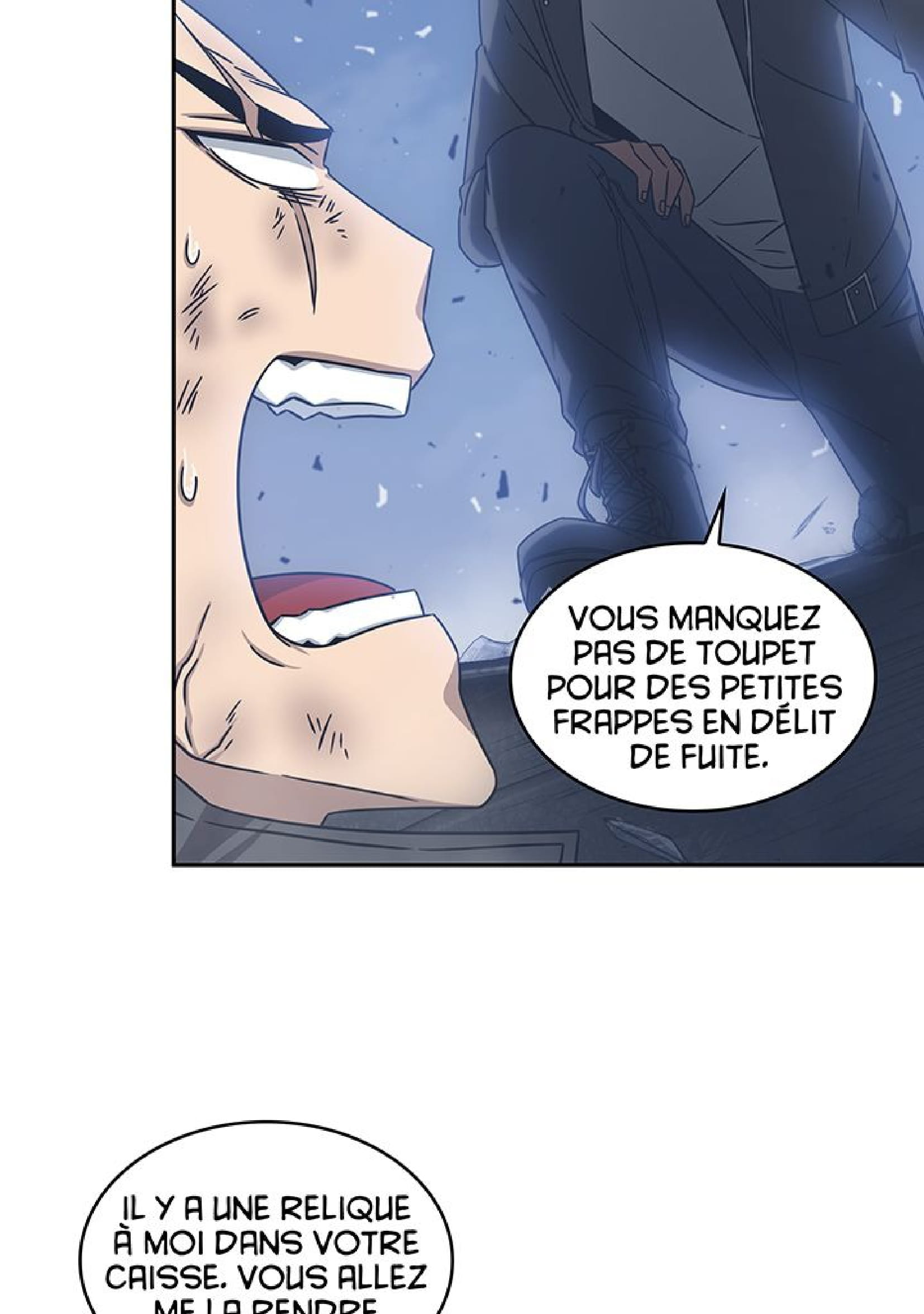 Read Tomb Raider King FR Manga Online