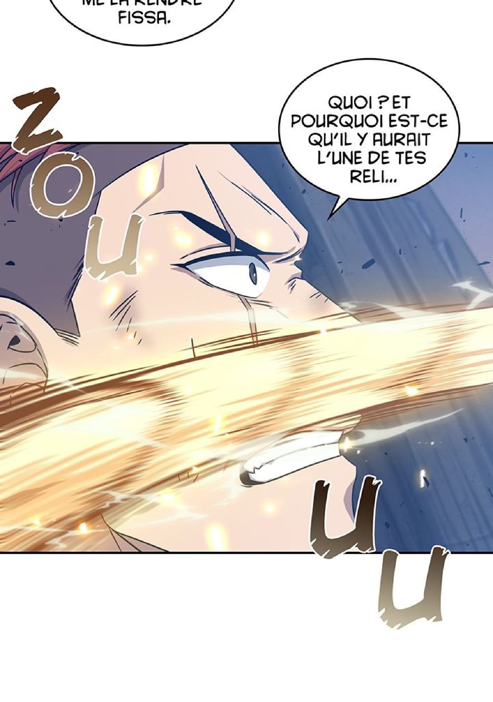 Read Tomb Raider King FR Manga Online