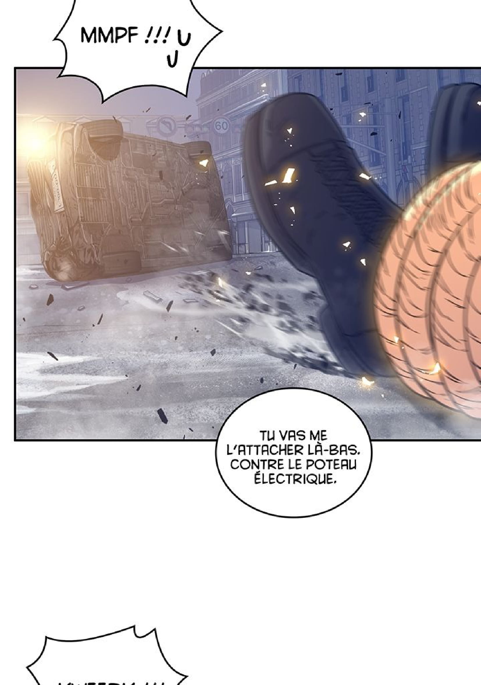 Read Tomb Raider King FR Manga Online