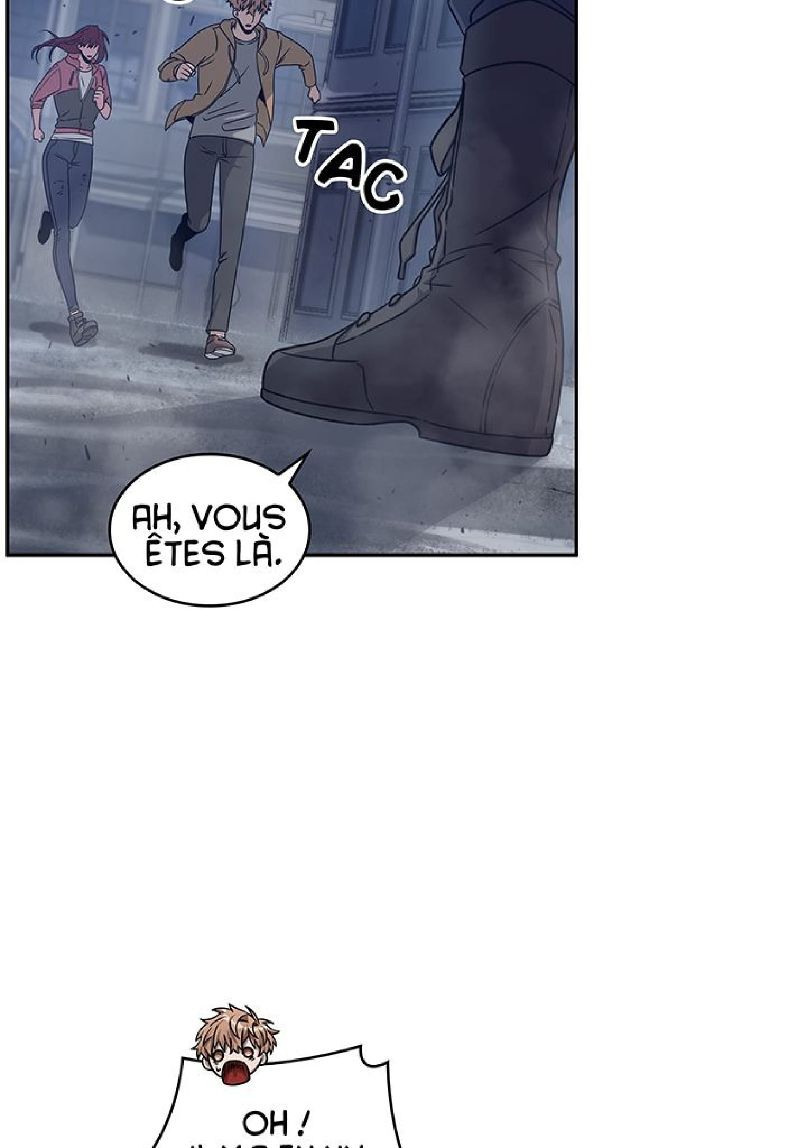 Read Tomb Raider King FR Manga Online