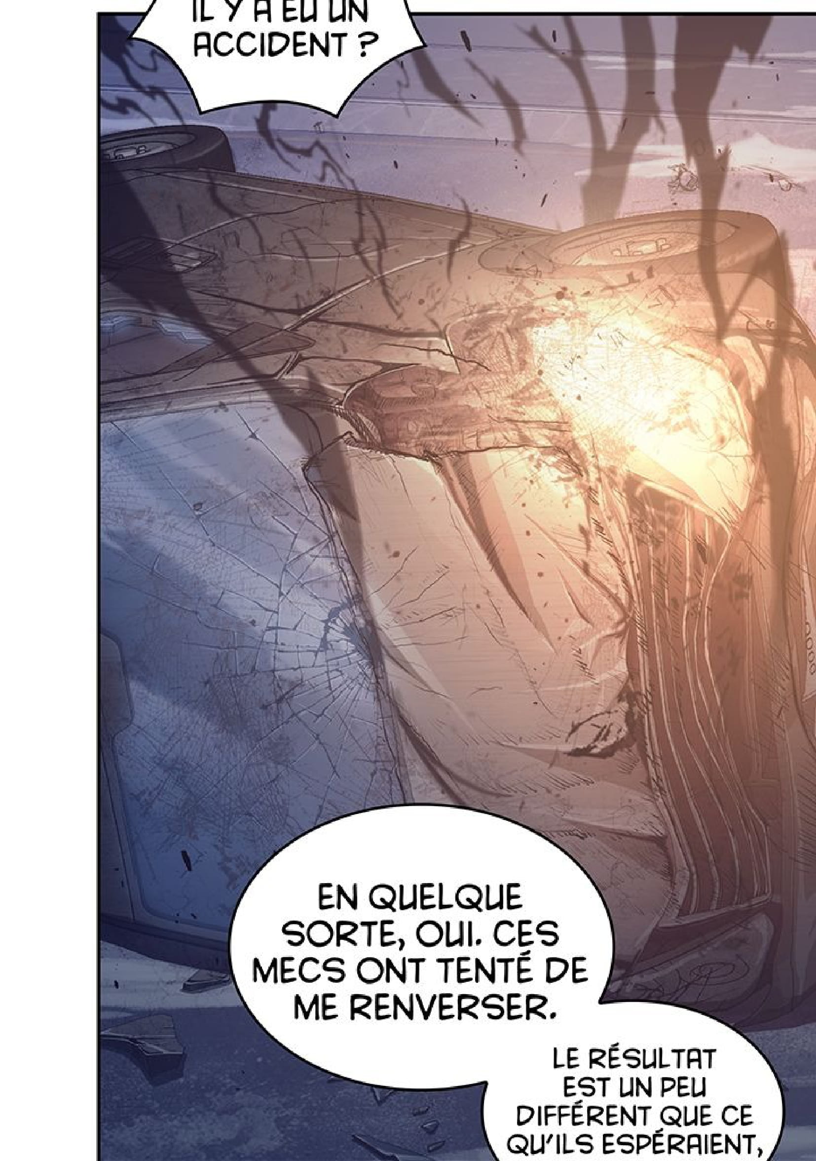 Read Tomb Raider King FR Manga Online
