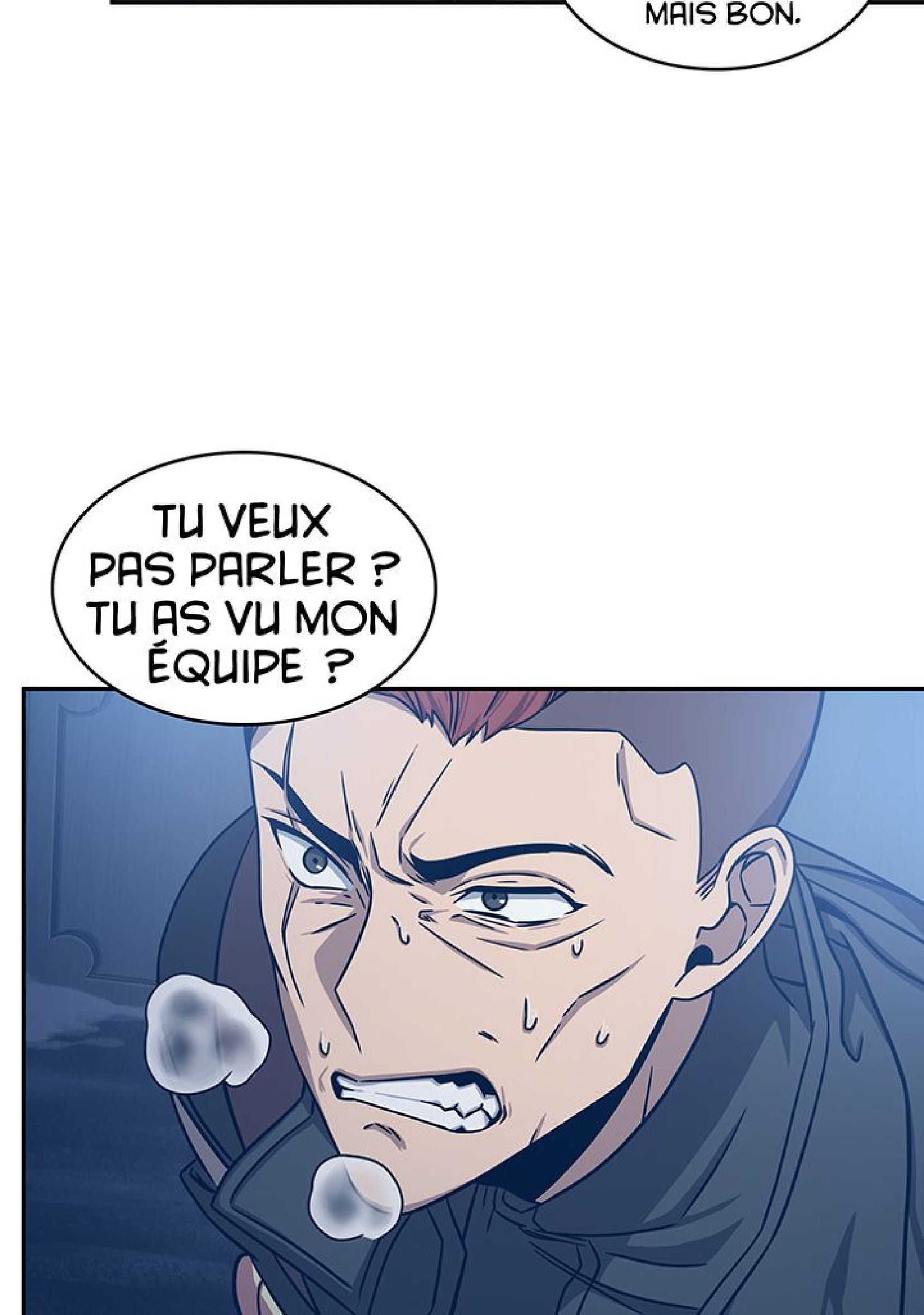 Read Tomb Raider King FR Manga Online