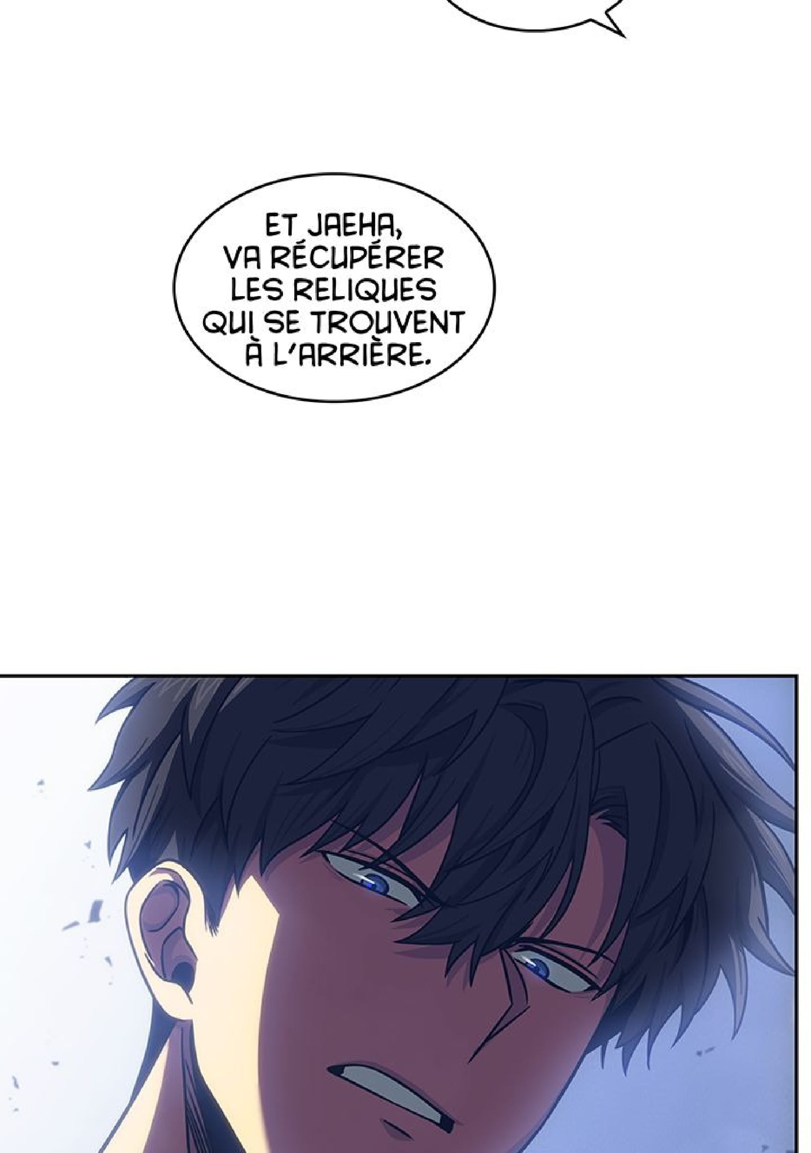 Read Tomb Raider King FR Manga Online