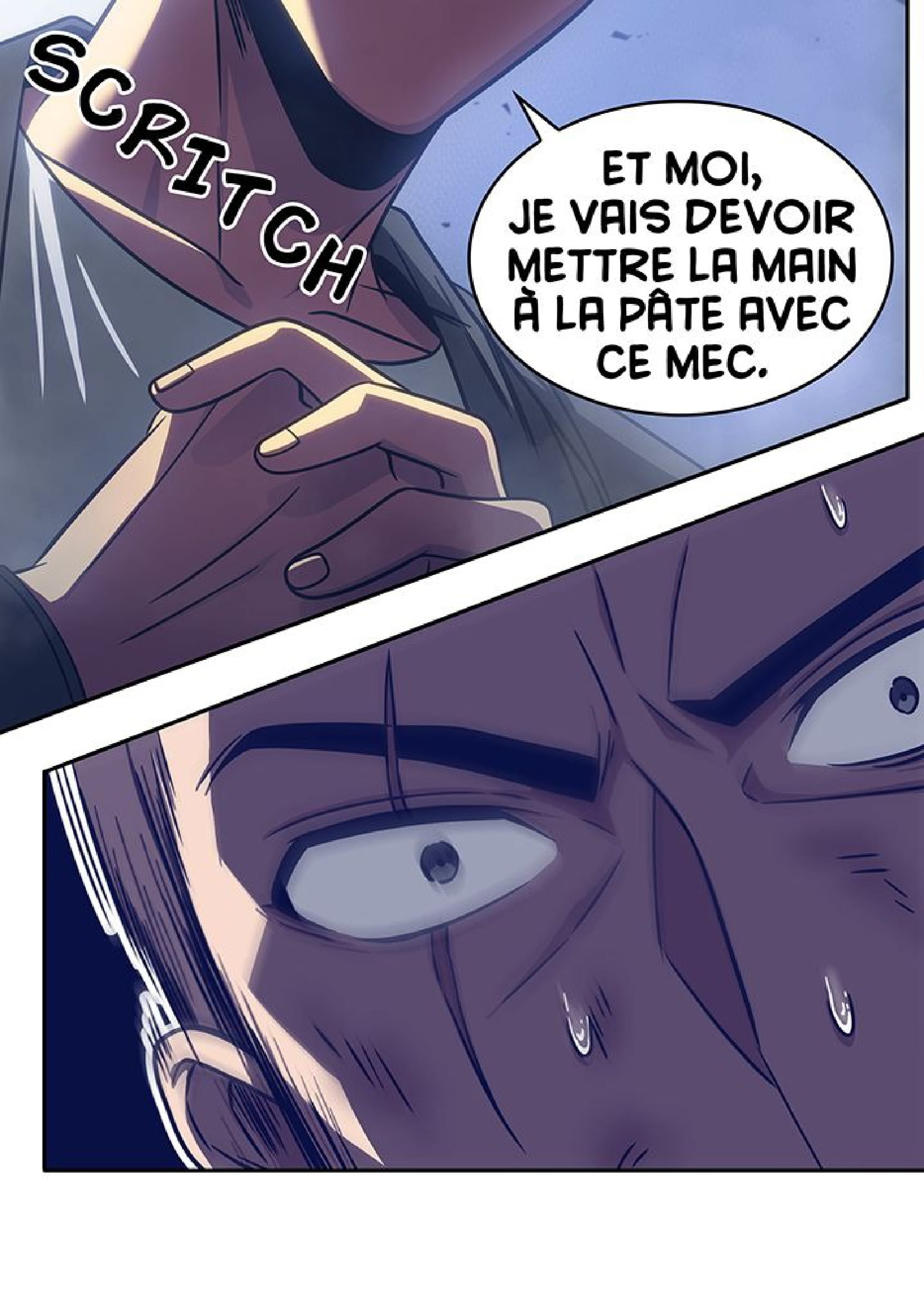 Read Tomb Raider King FR Manga Online