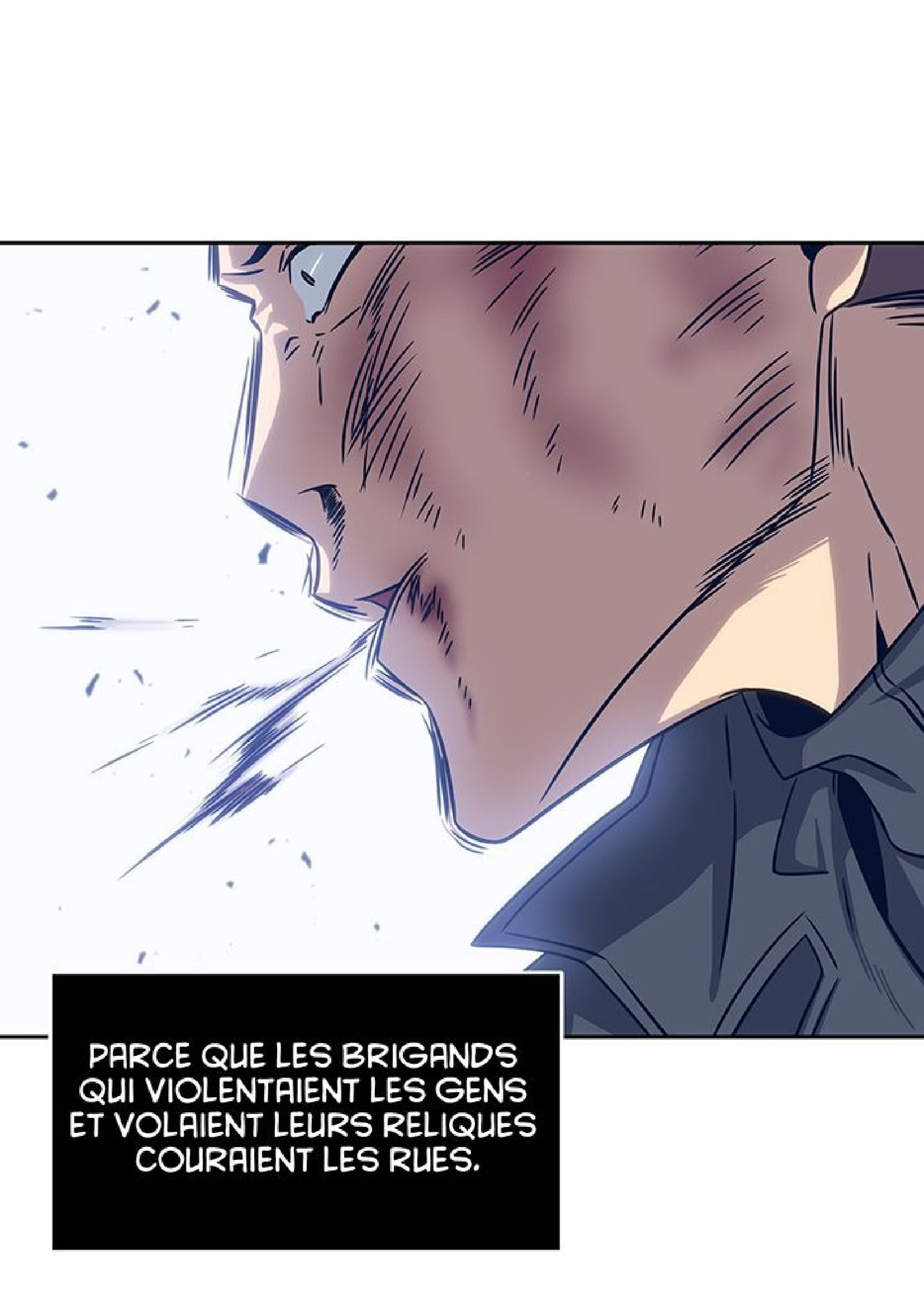 Read Tomb Raider King FR Manga Online