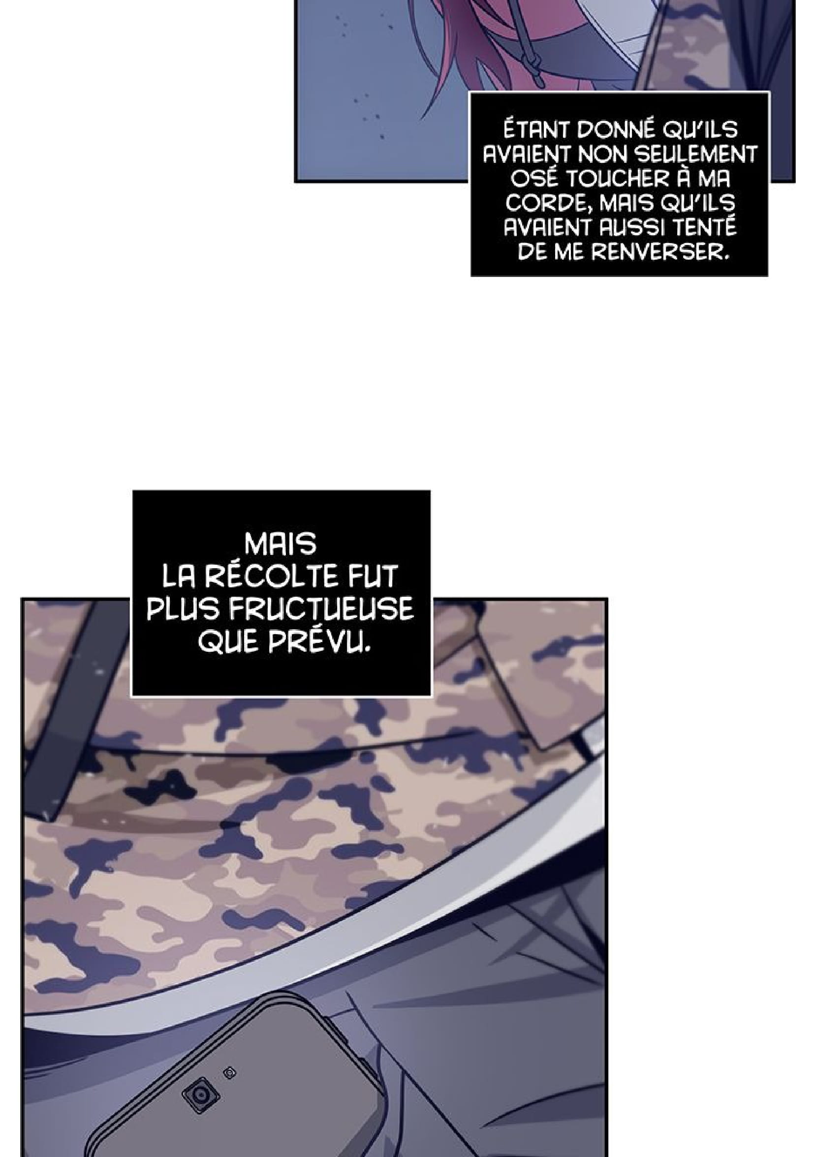 Read Tomb Raider King FR Manga Online