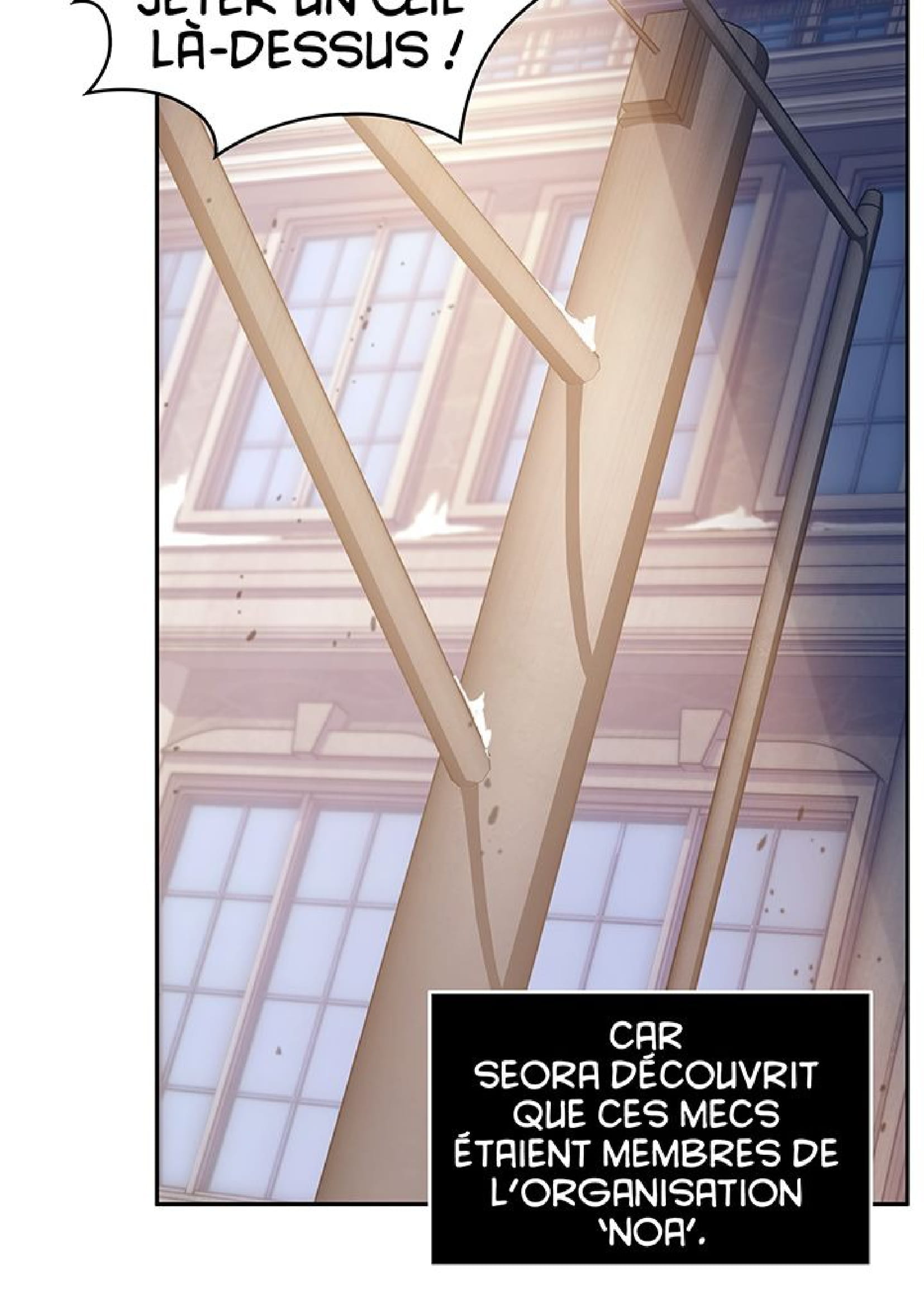 Read Tomb Raider King FR Manga Online