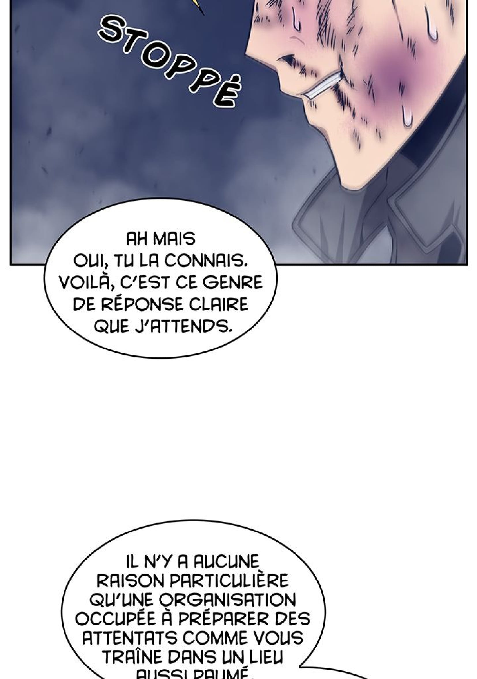 Read Tomb Raider King FR Manga Online