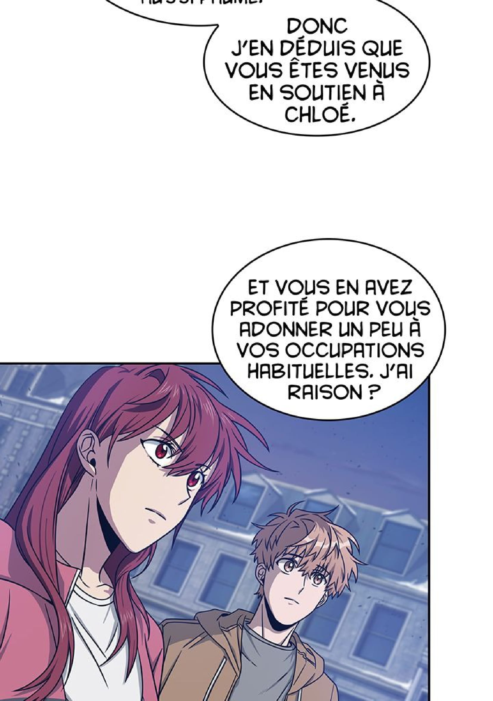 Read Tomb Raider King FR Manga Online