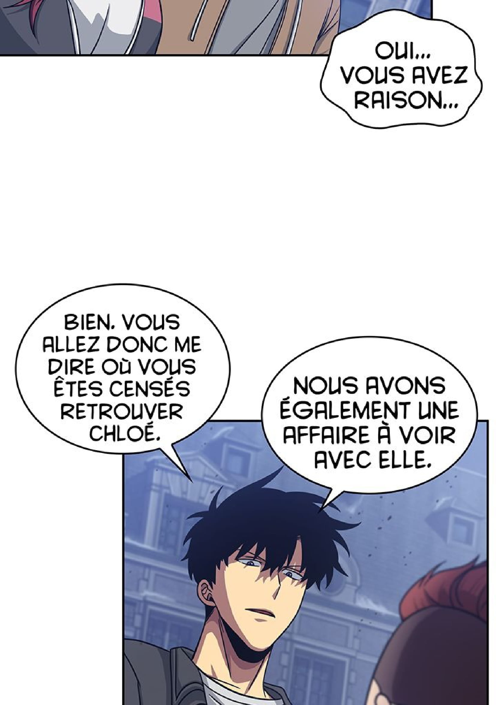 Read Tomb Raider King FR Manga Online