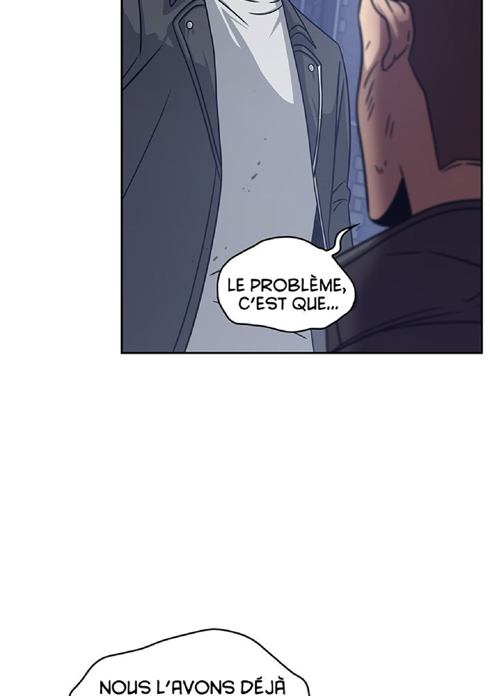 Read Tomb Raider King FR Manga Online