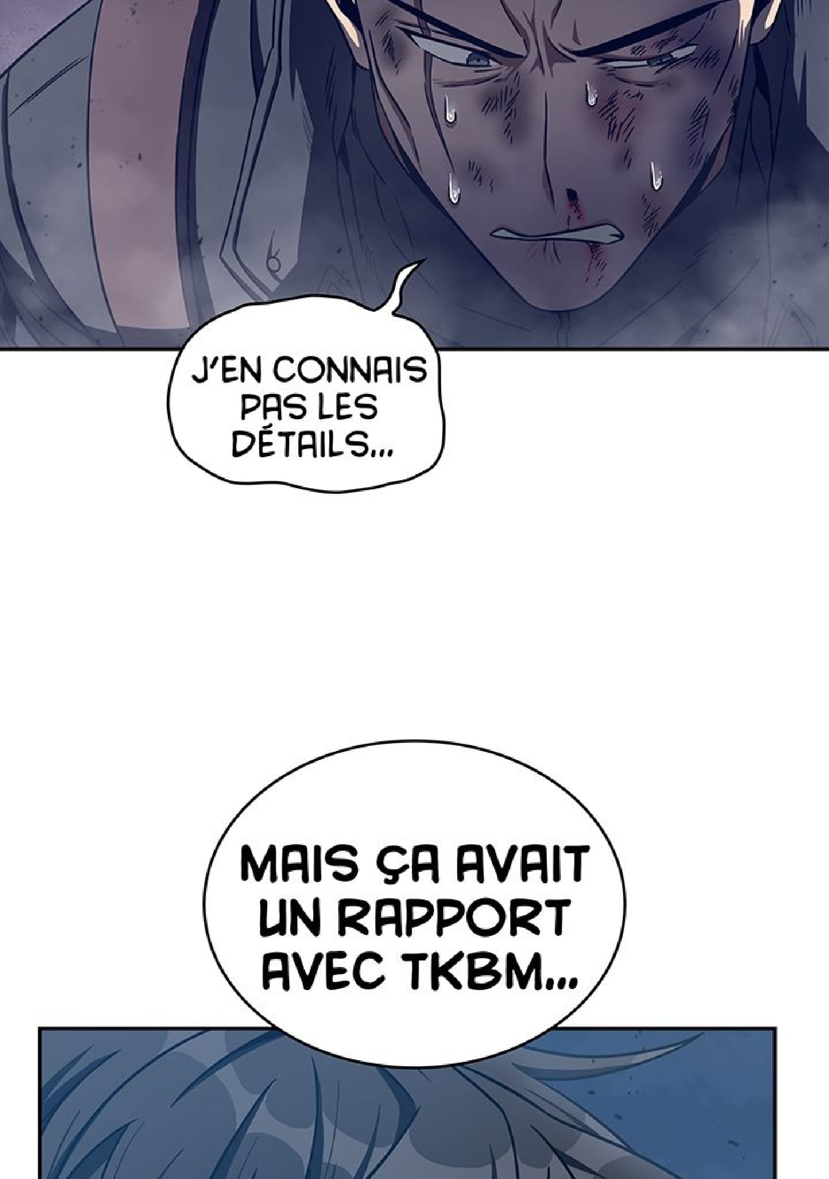 Read Tomb Raider King FR Manga Online