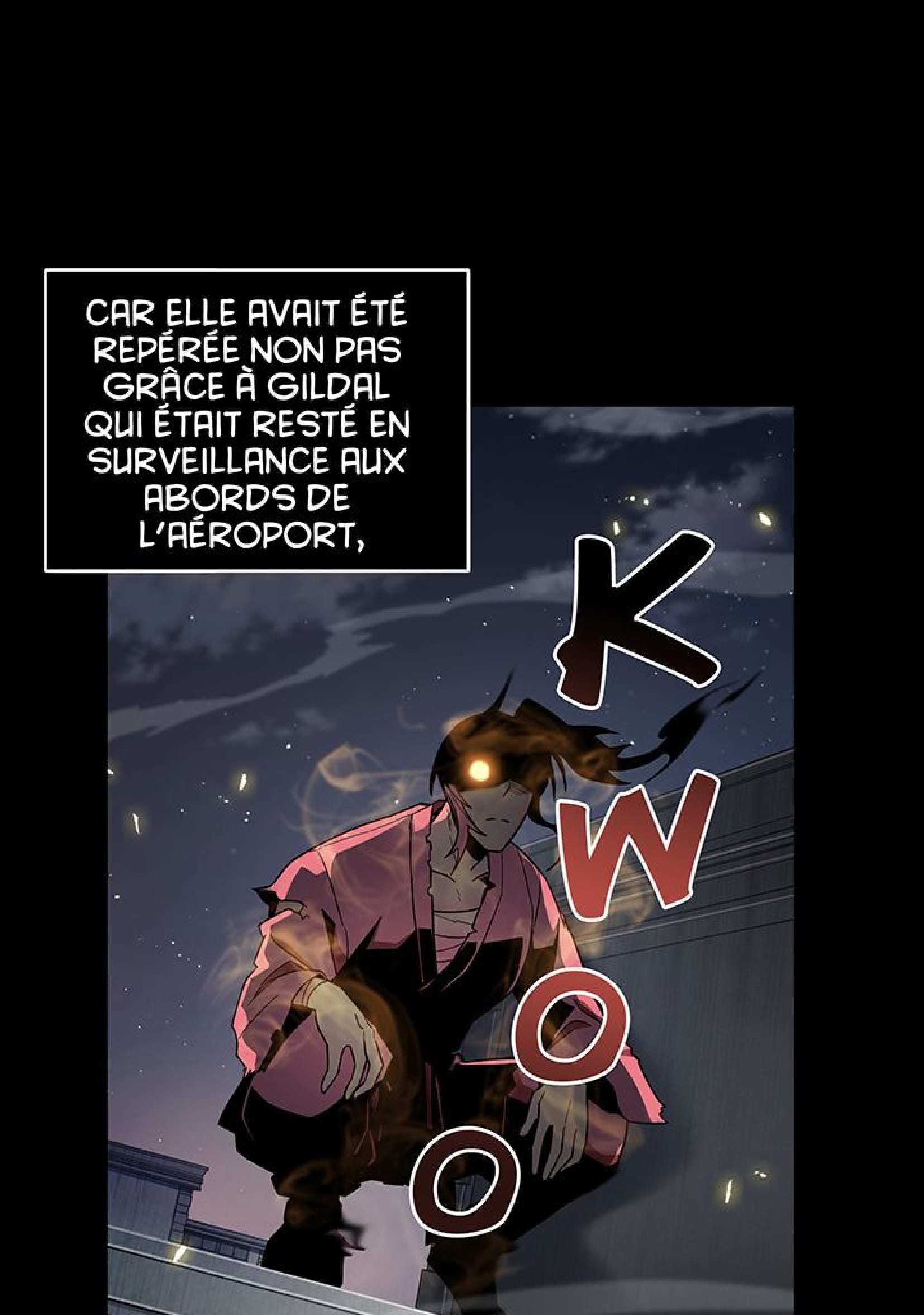 Read Tomb Raider King FR Manga Online