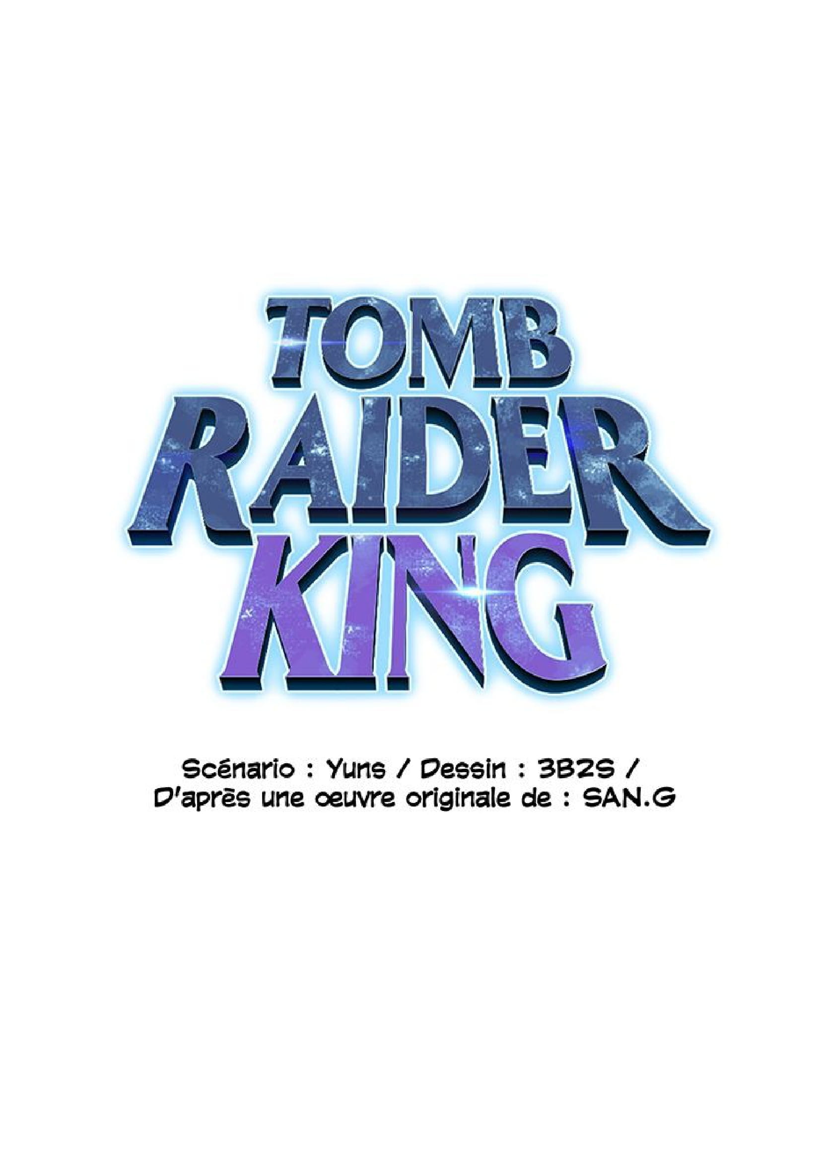Read Tomb Raider King FR Manga Online