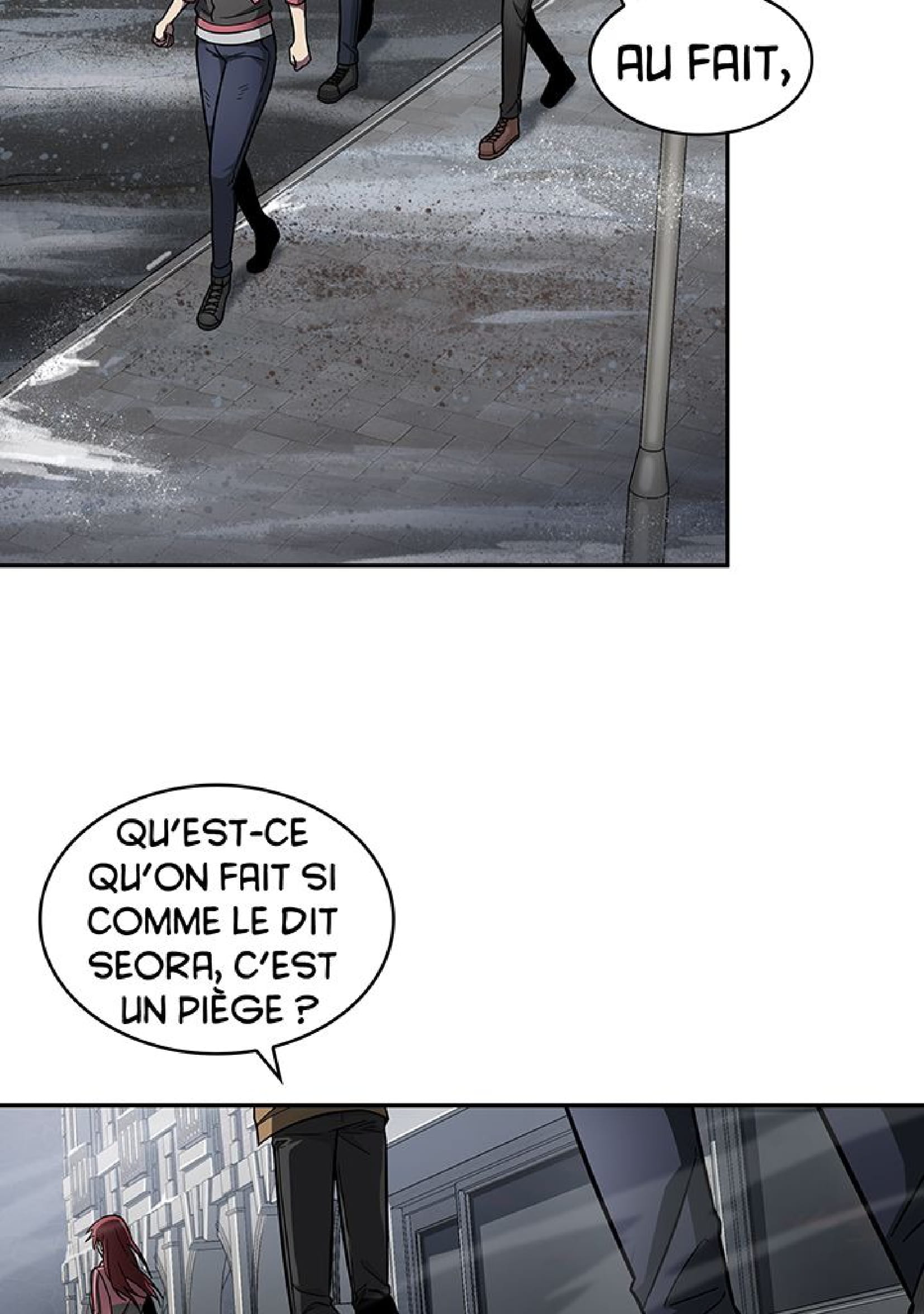 Read Tomb Raider King FR Manga Online