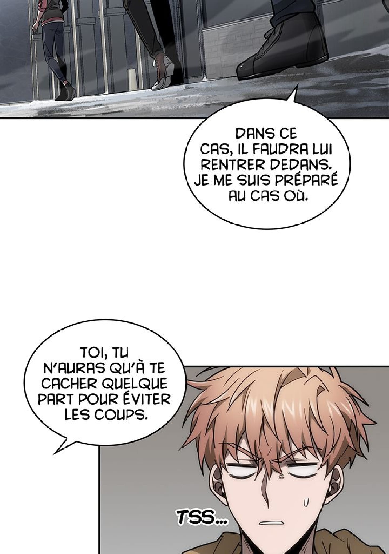 Read Tomb Raider King FR Manga Online