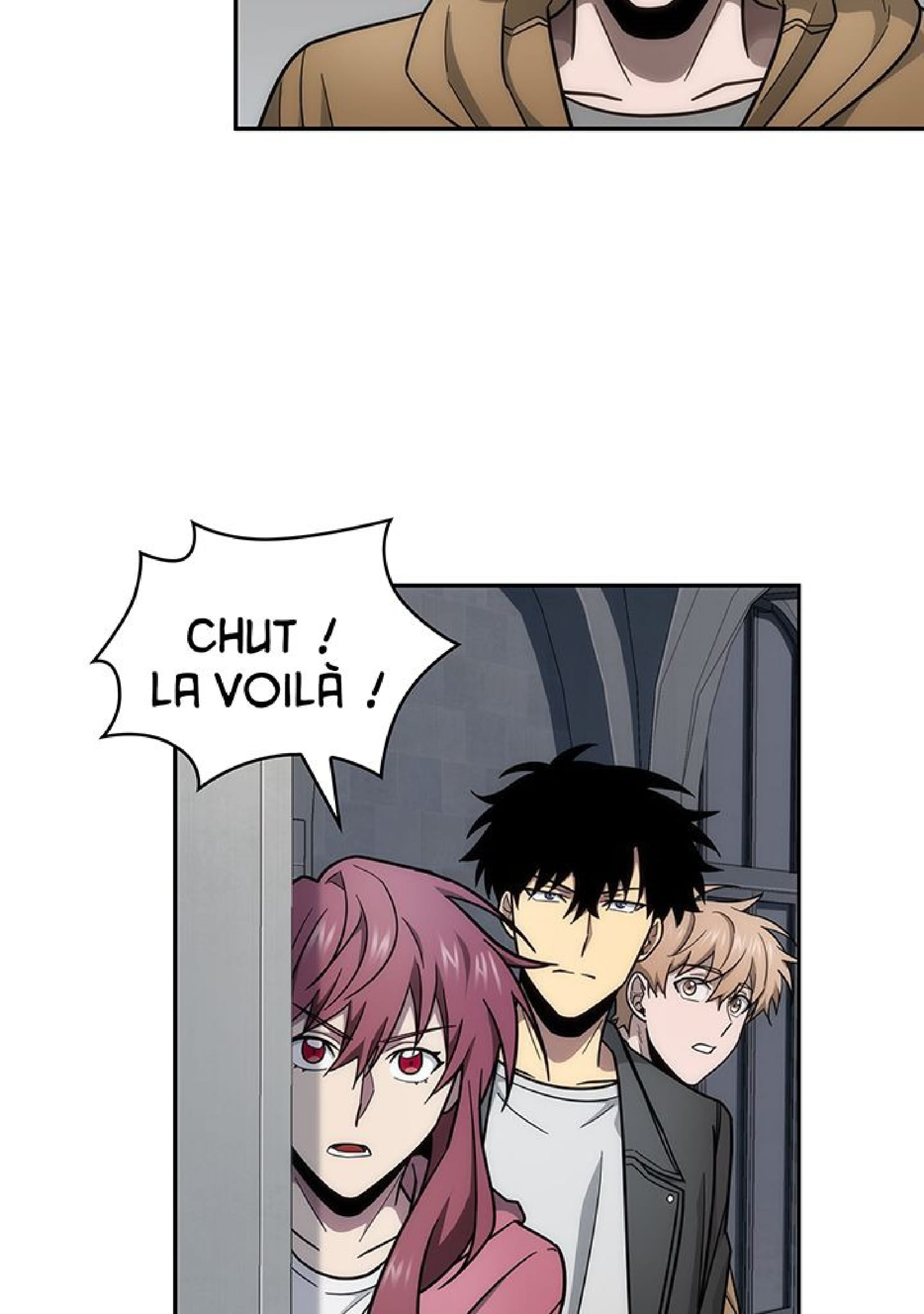 Read Tomb Raider King FR Manga Online
