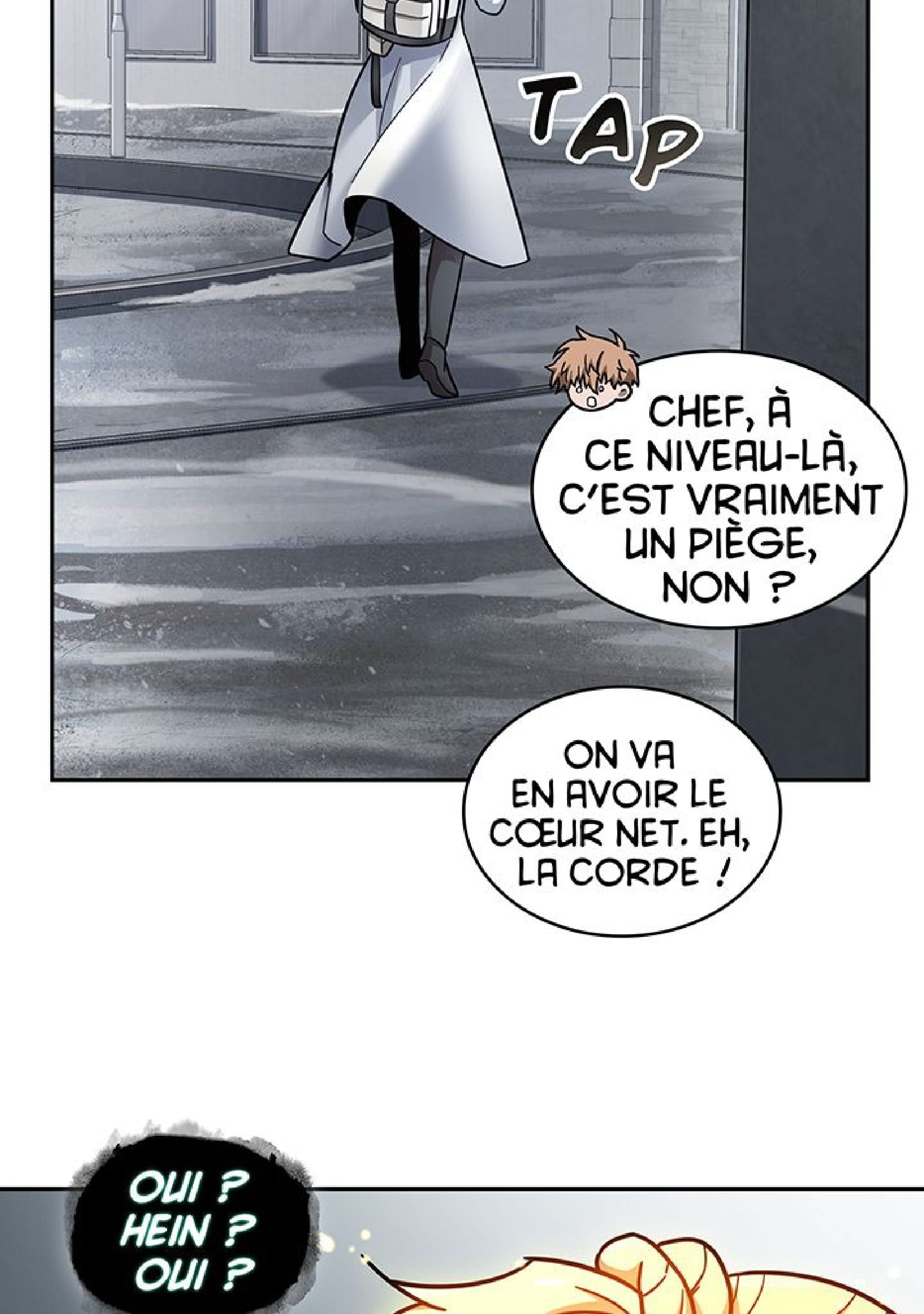 Read Tomb Raider King FR Manga Online