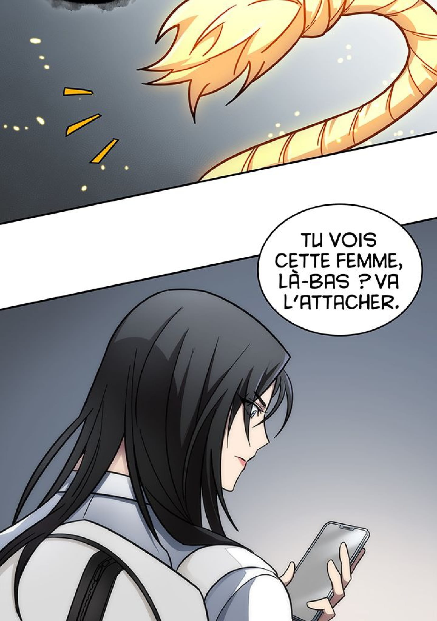 Read Tomb Raider King FR Manga Online