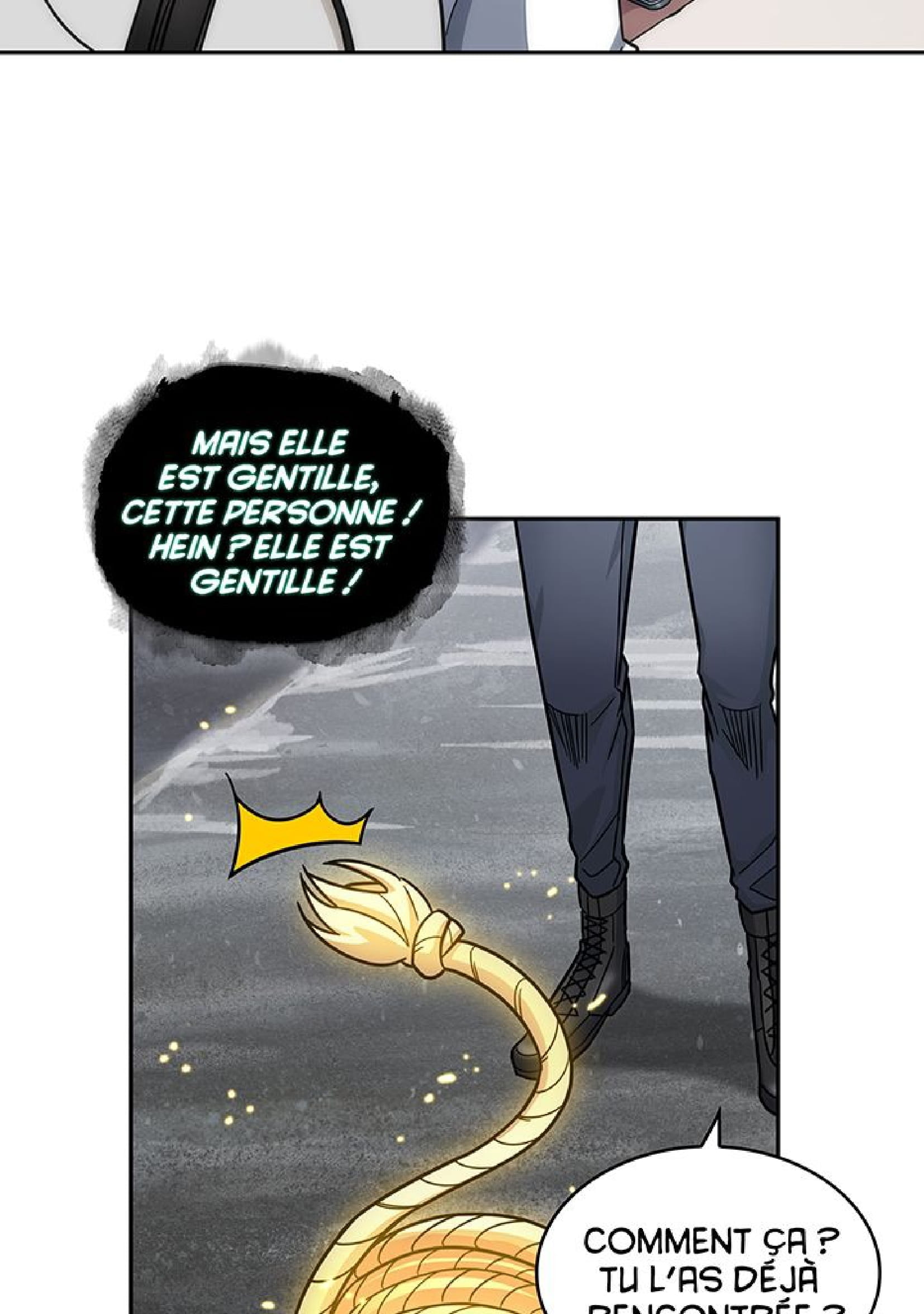Read Tomb Raider King FR Manga Online