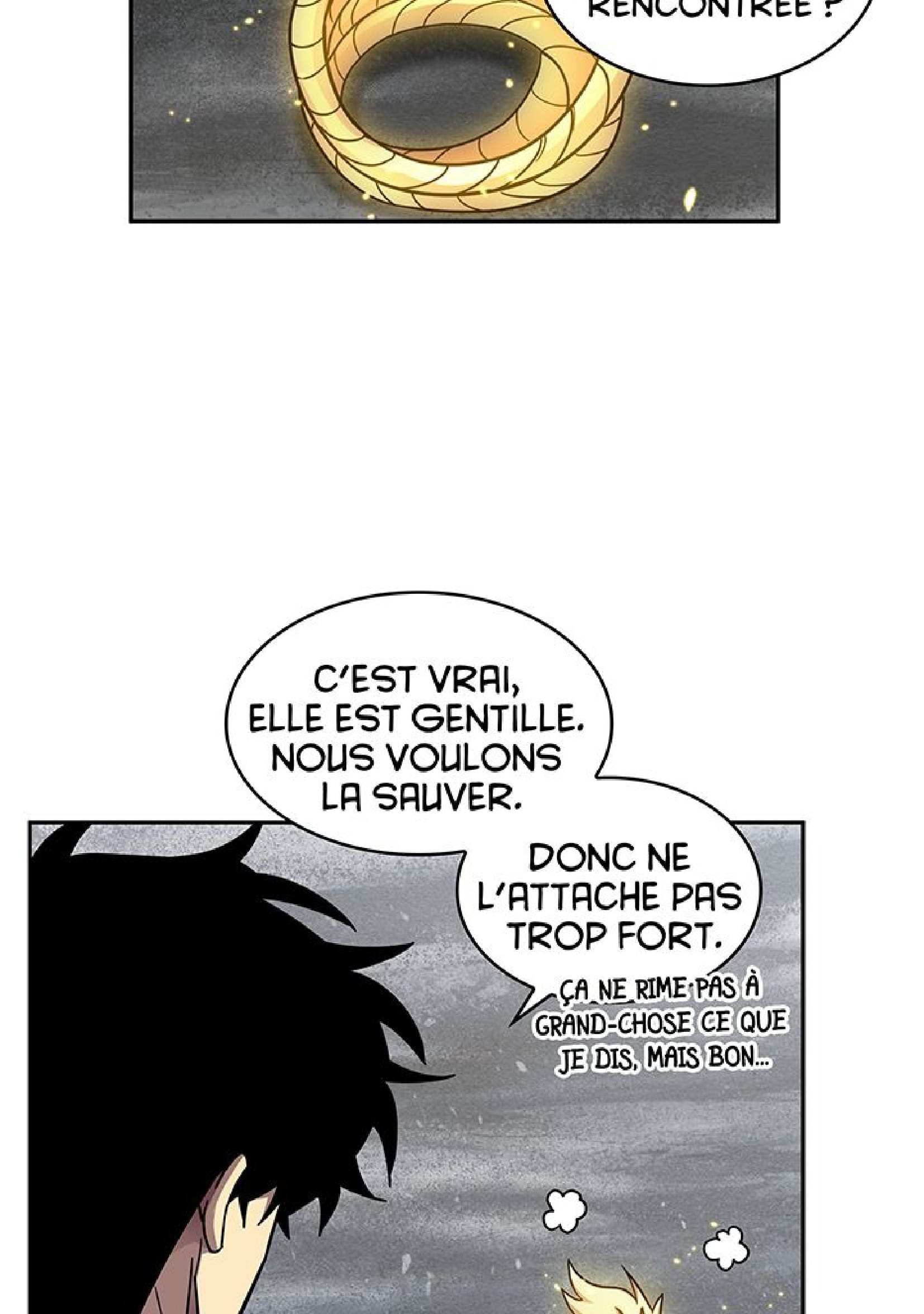 Read Tomb Raider King FR Manga Online