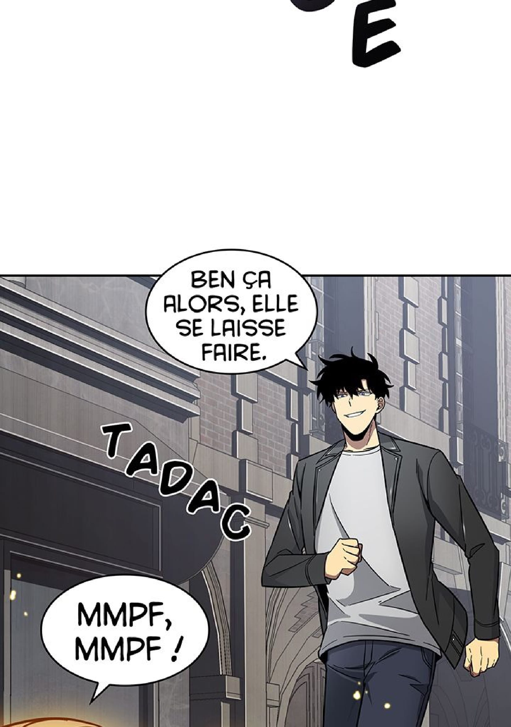 Read Tomb Raider King FR Manga Online