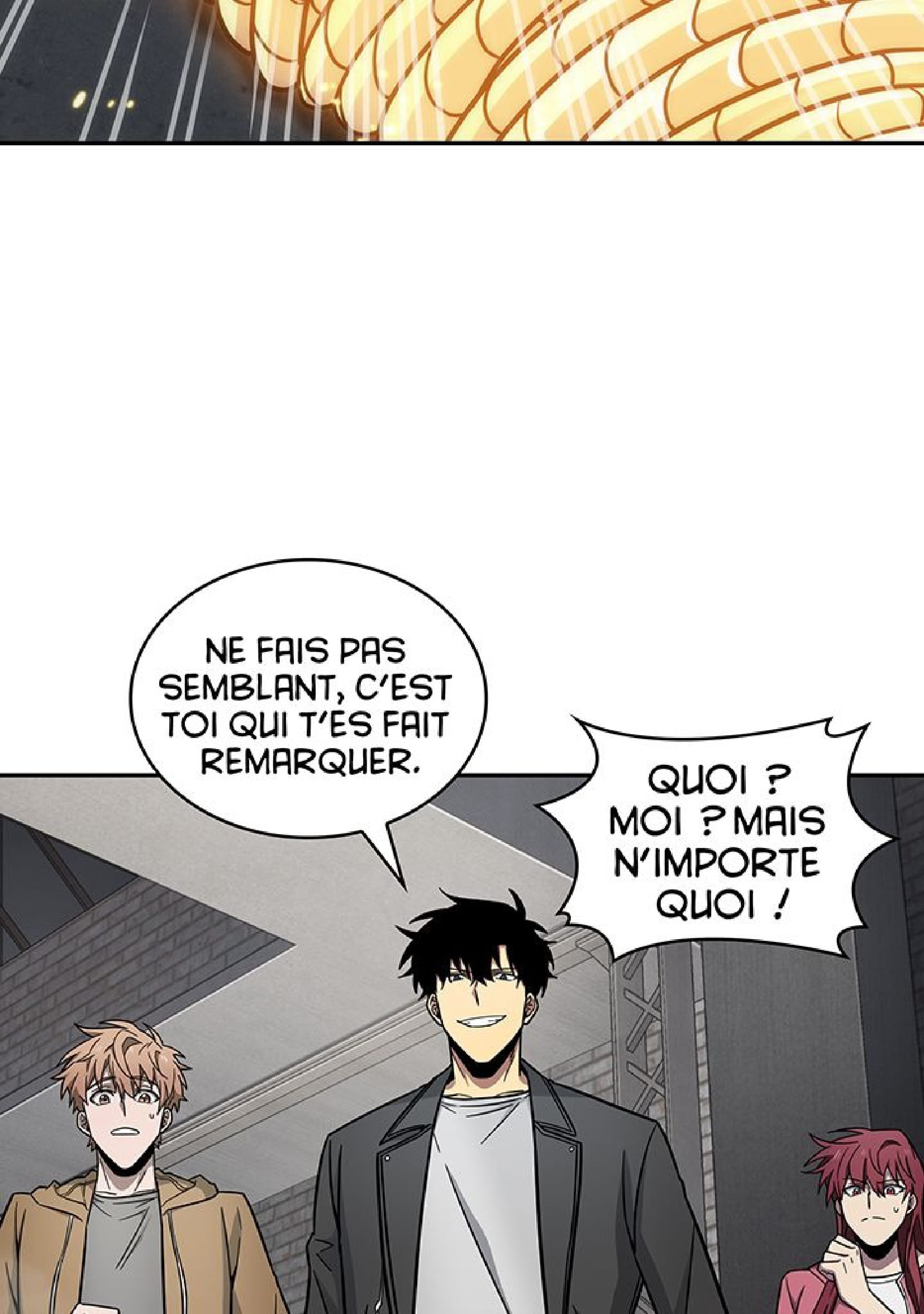 Read Tomb Raider King FR Manga Online
