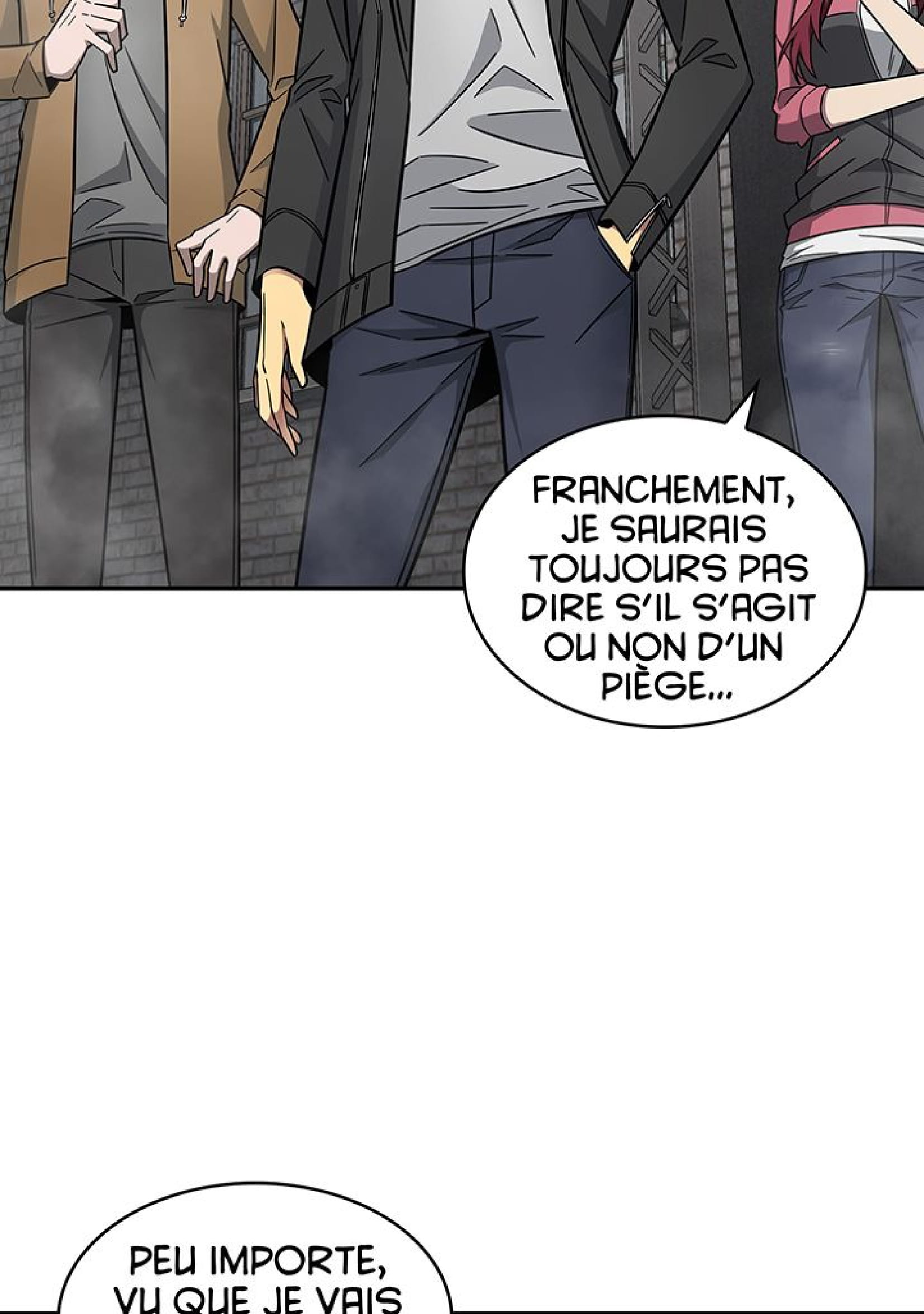 Read Tomb Raider King FR Manga Online