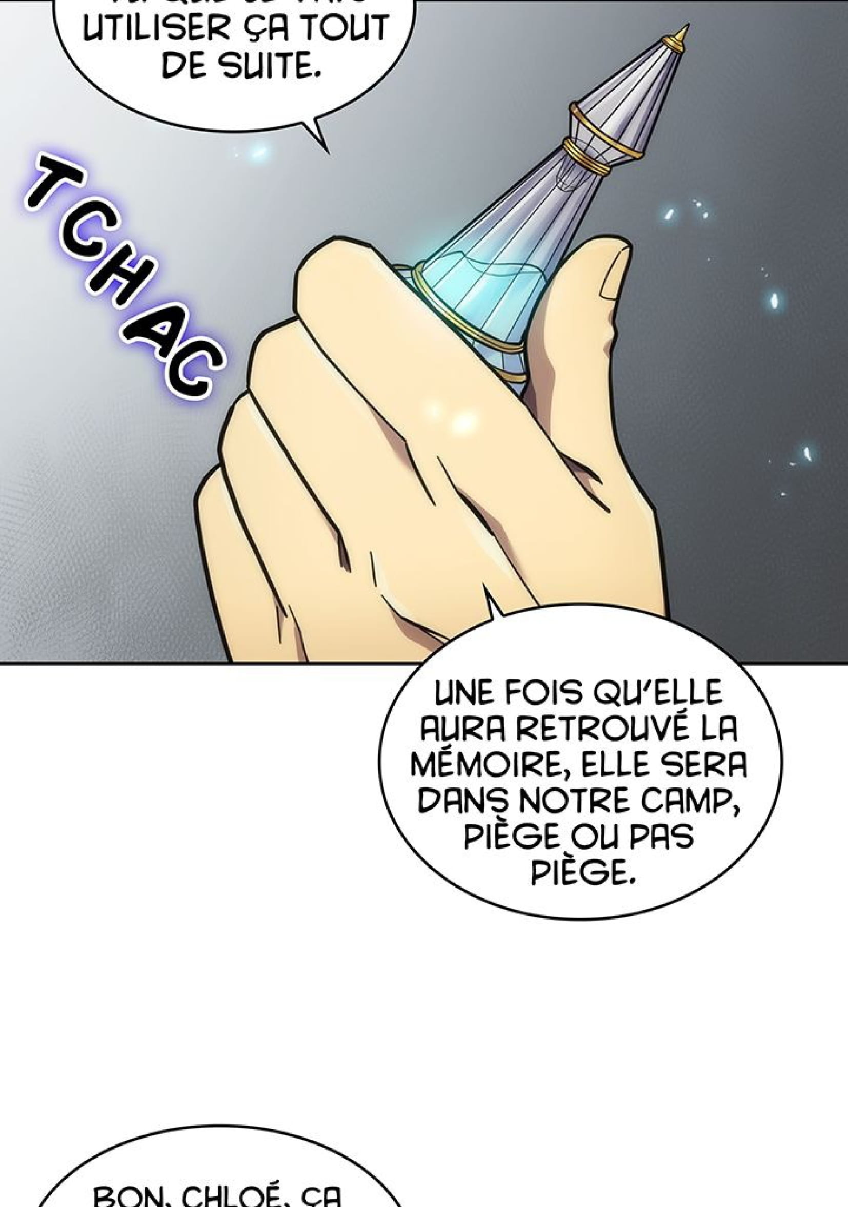 Read Tomb Raider King FR Manga Online
